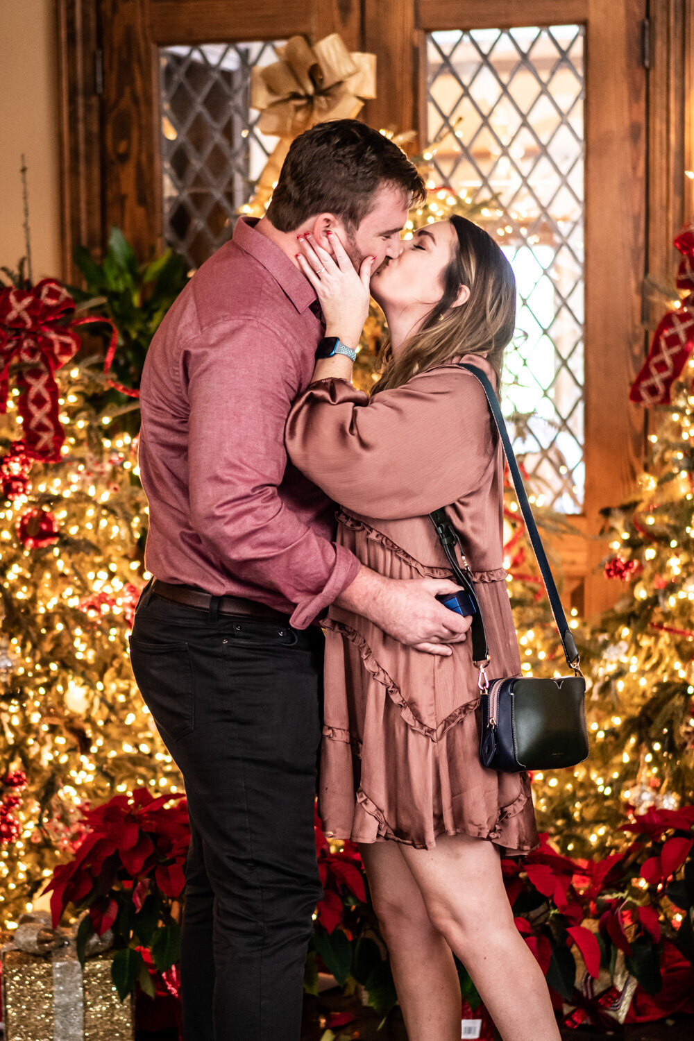 New Orleans marriage proposal