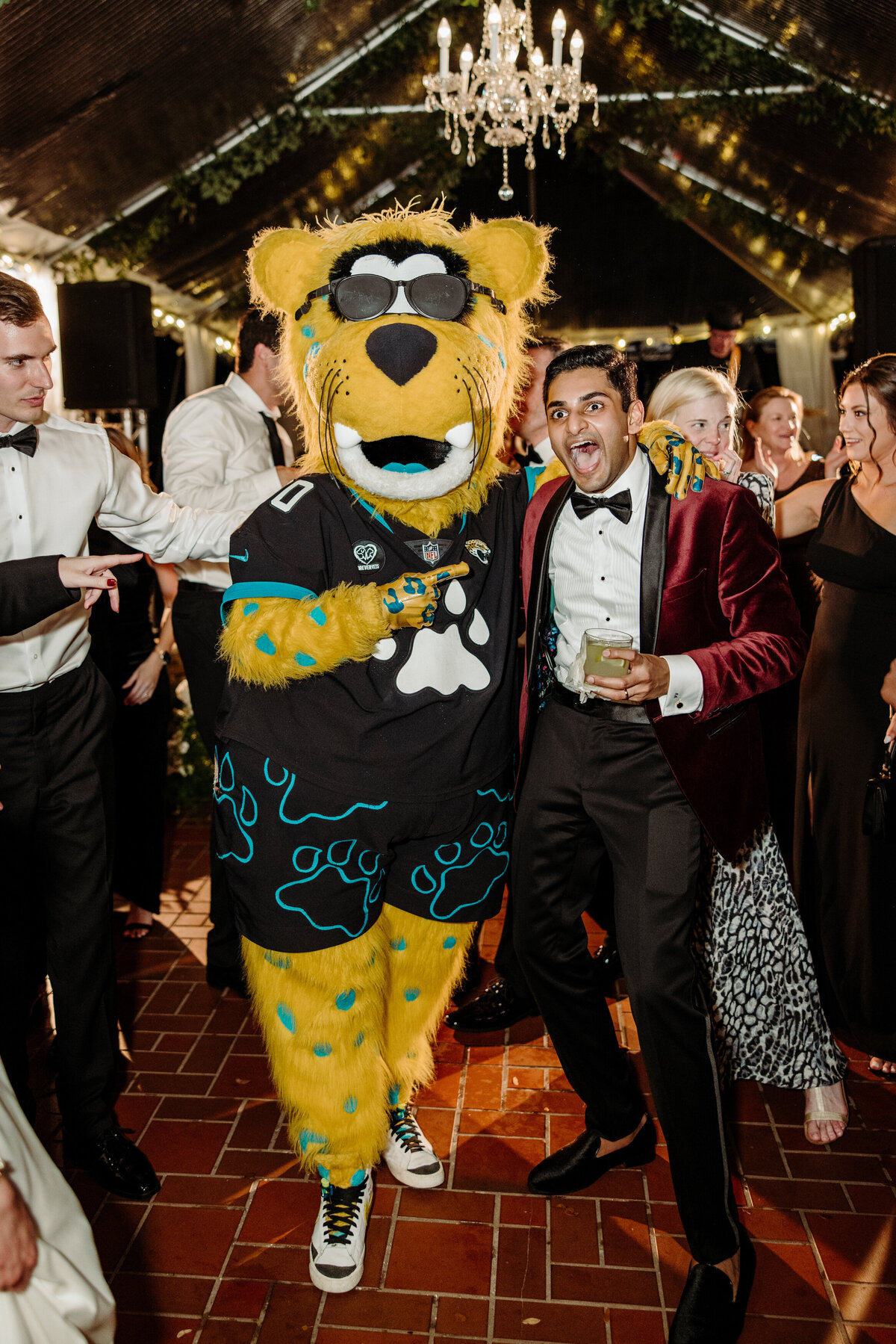 Epping Forrest Wedding Venue Reception-451