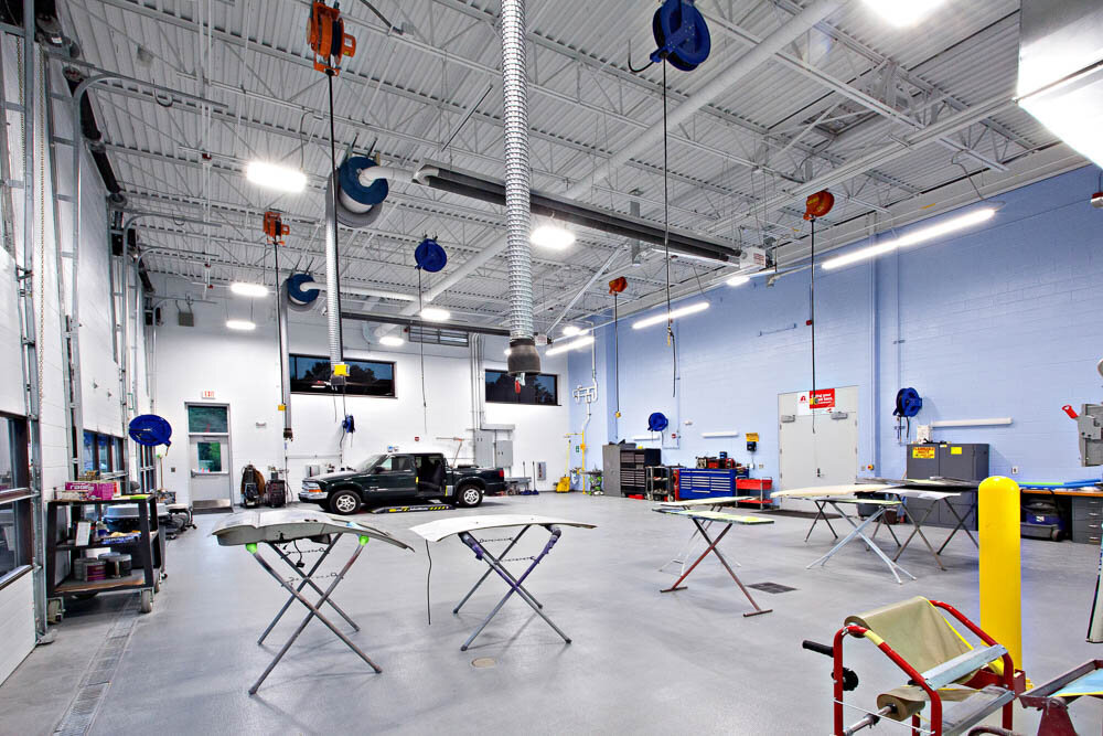 Cooper-Construction-Spearman-Building-Blue-Ridge-Community-College-3