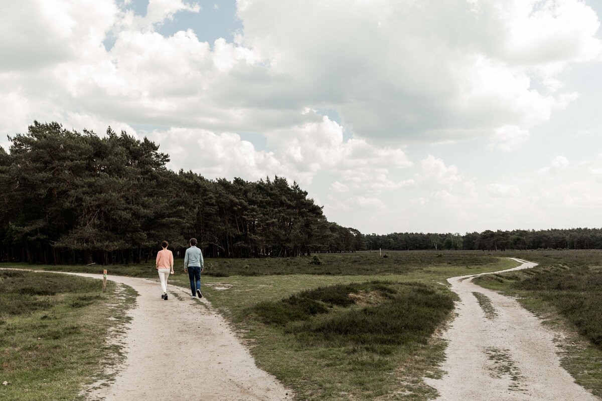 Florentine van Dorp life coach en wandelcoach in Naarden