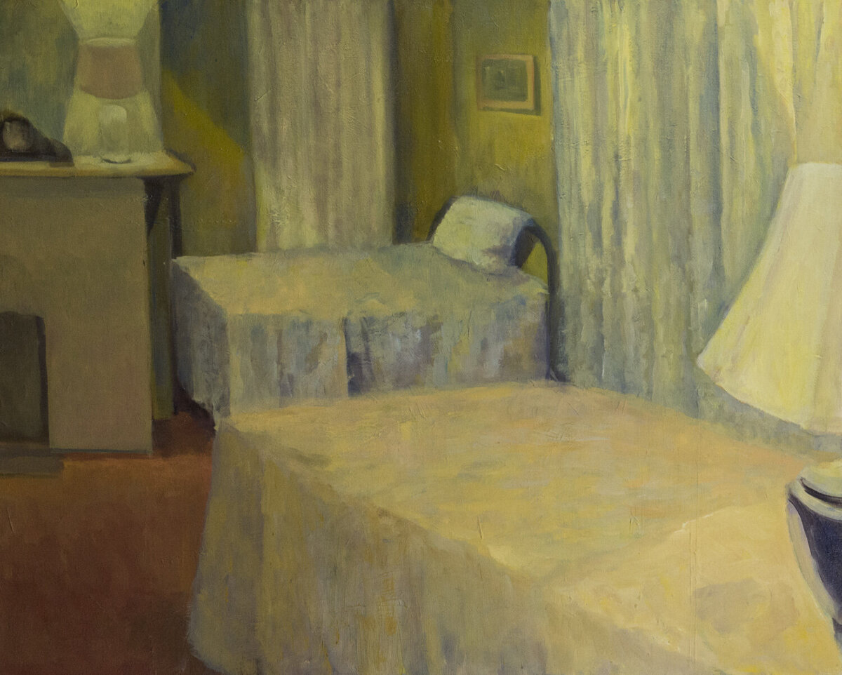 New Hampshire Bedroom