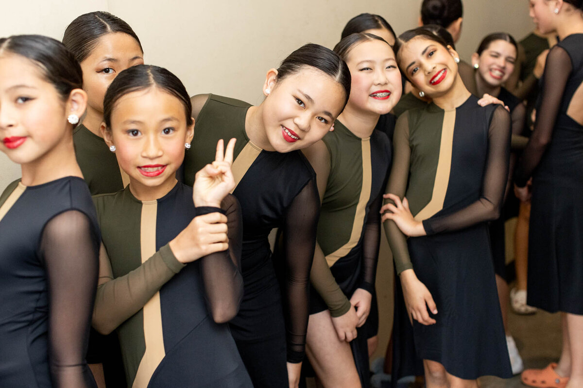 Studio Images West Coast Dance Conservatory Friends company Dance