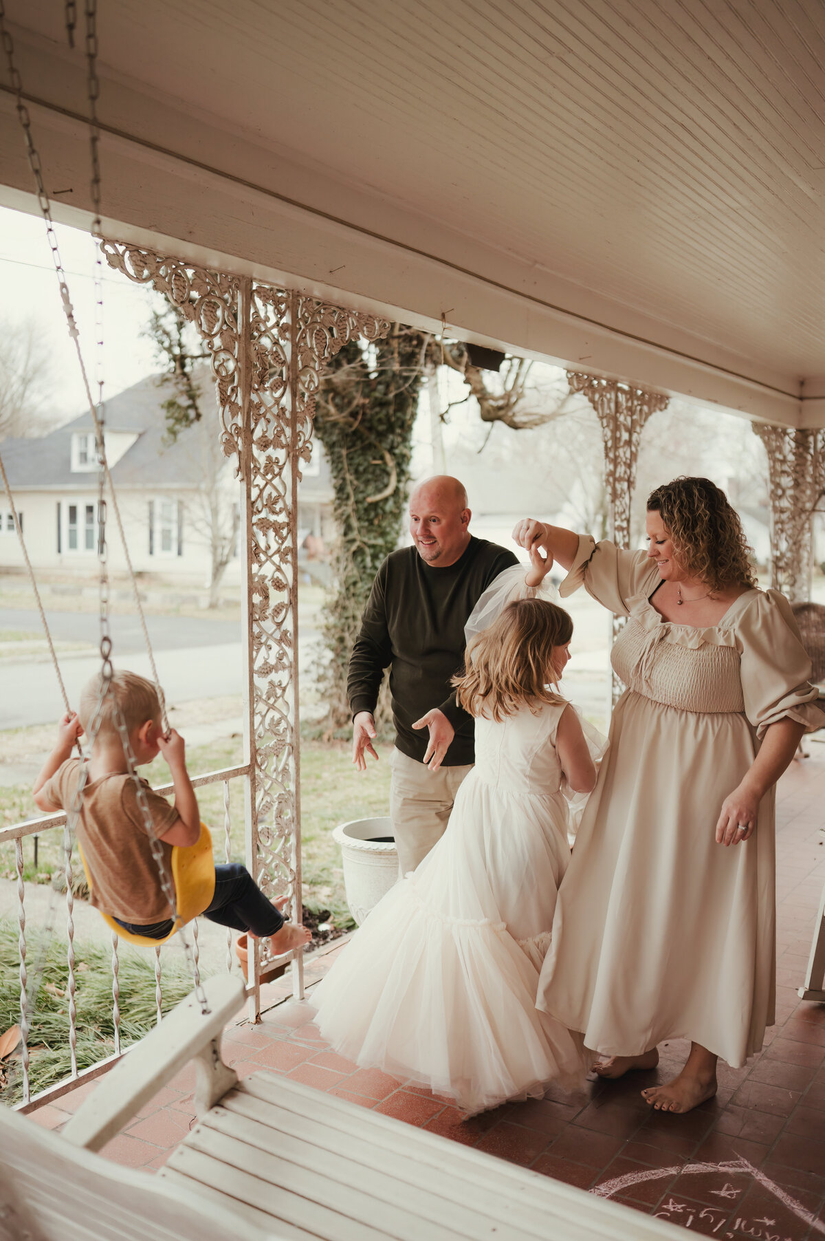 Bowling Green Kentucky family photographer