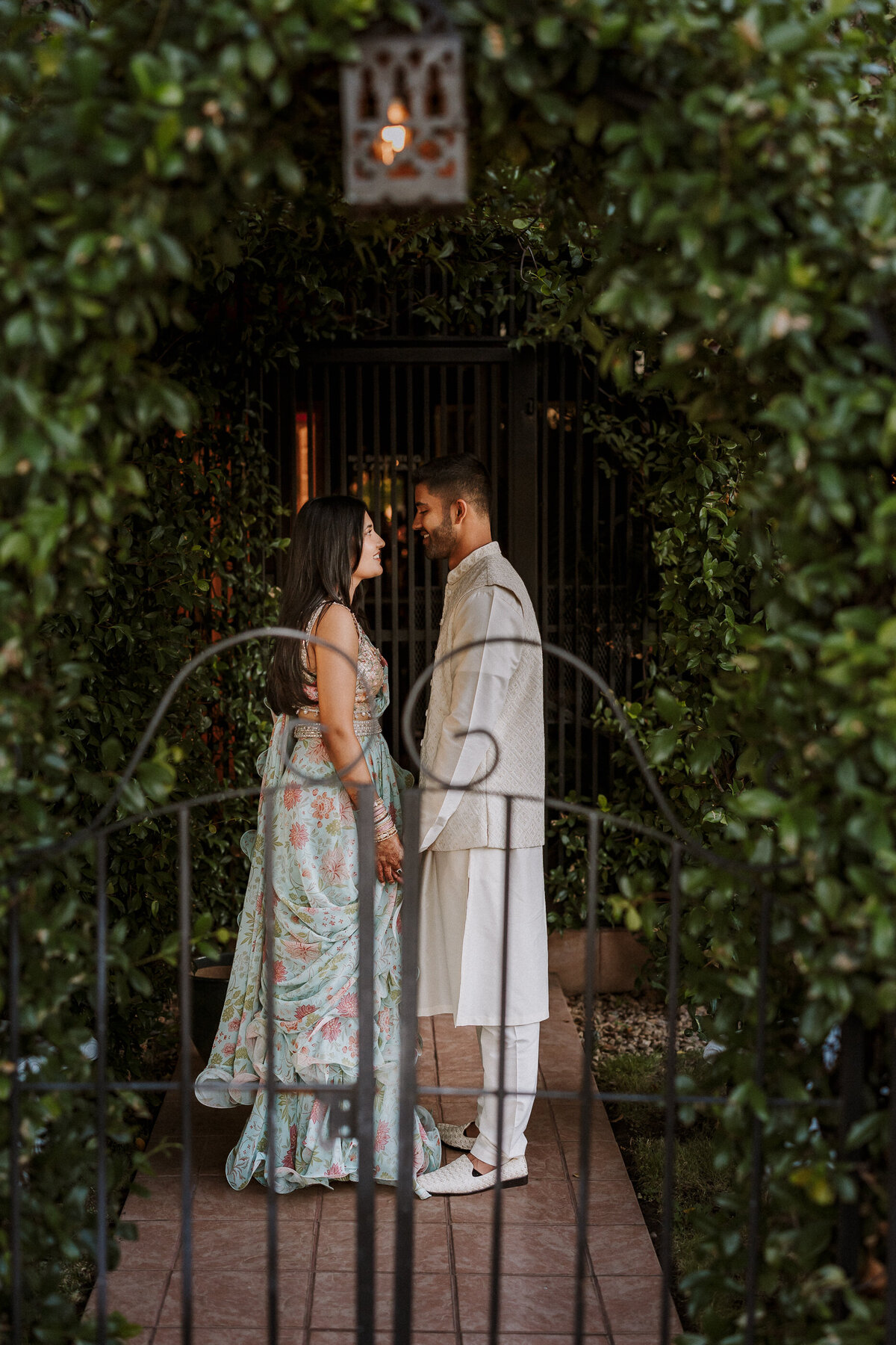 south asian pakistani wedding in california