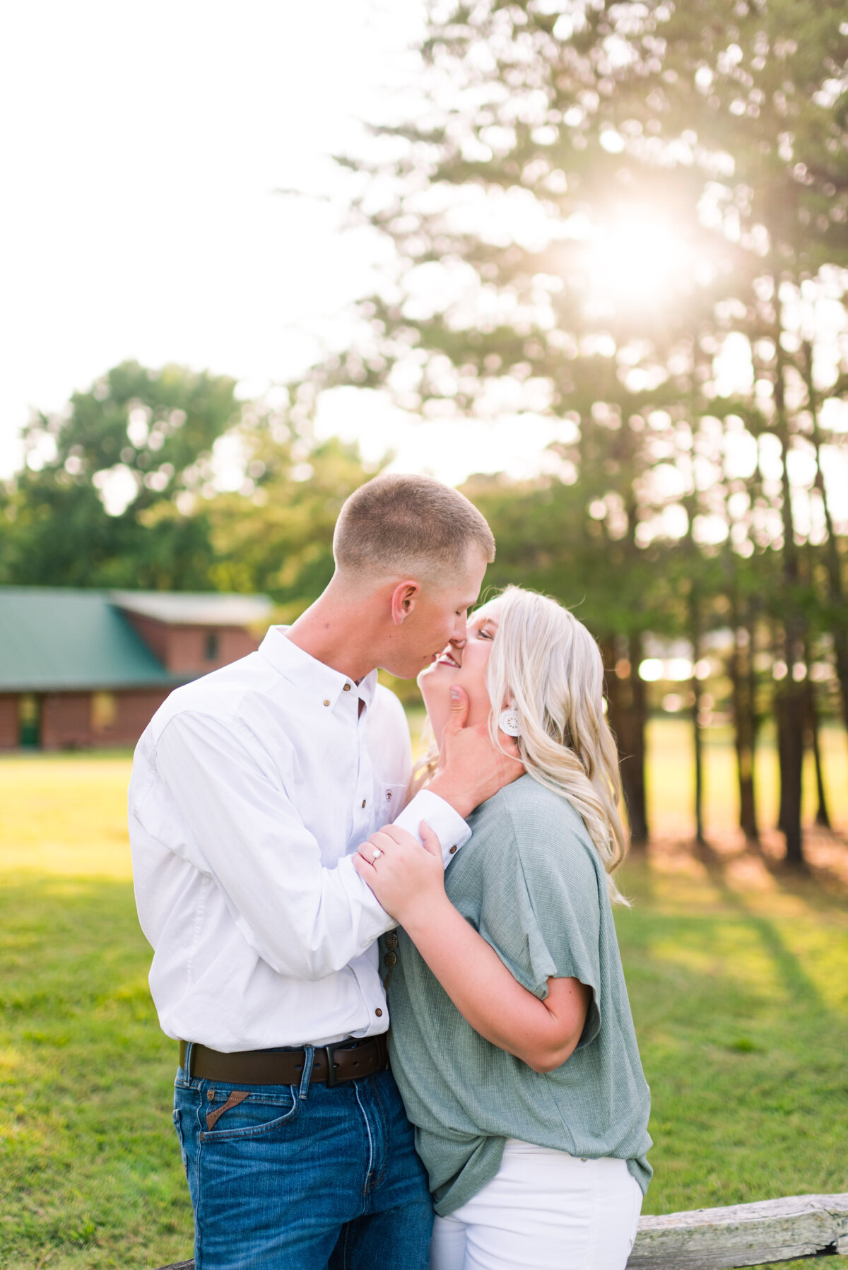 Ashleigh + Payne Engagement Session - Photography by Gerri Anna-133