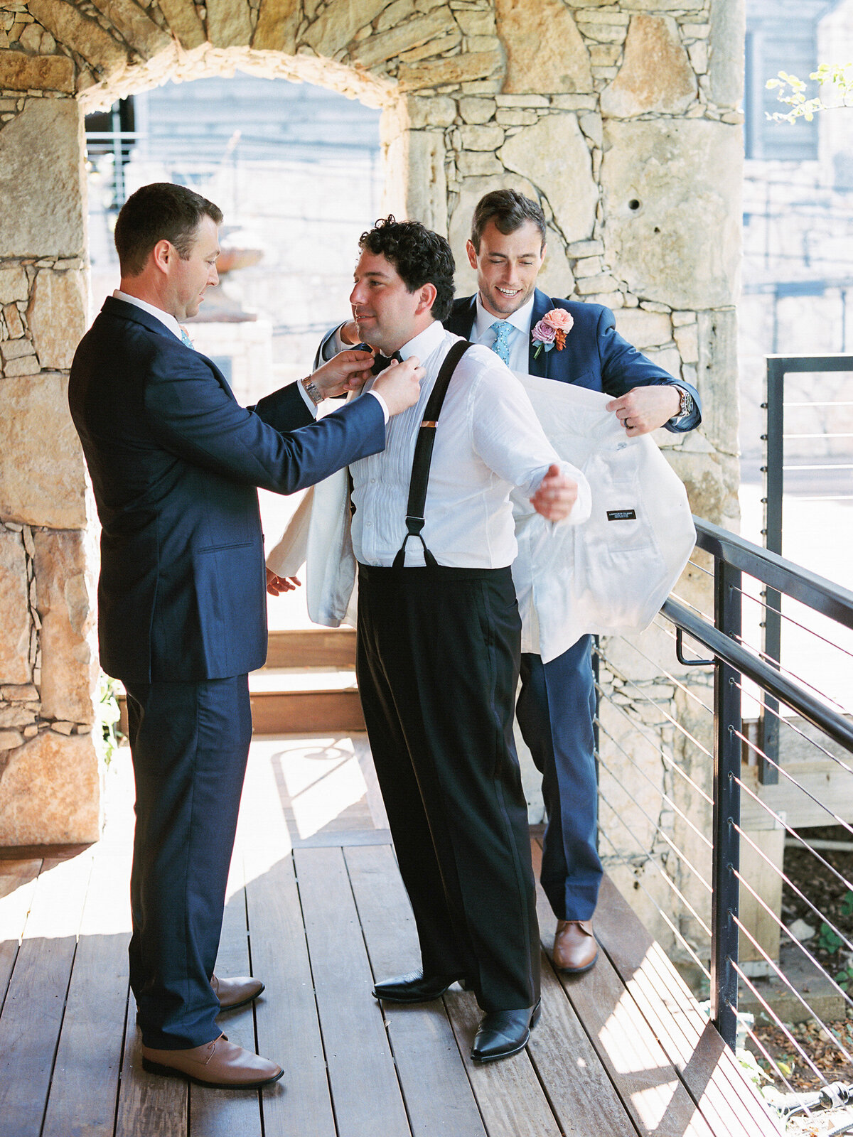 Austin Wedding Photographer | Camp Lucy Ian's Chapel-17