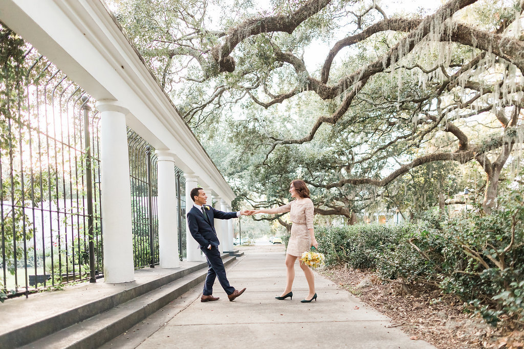 Savannah best elopement photographer