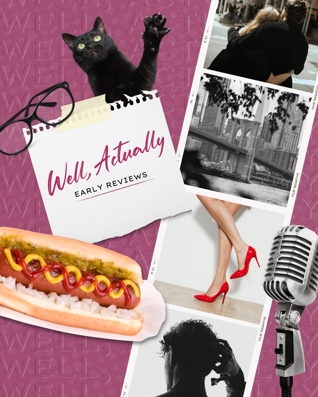 Well, Actually Early Reviews