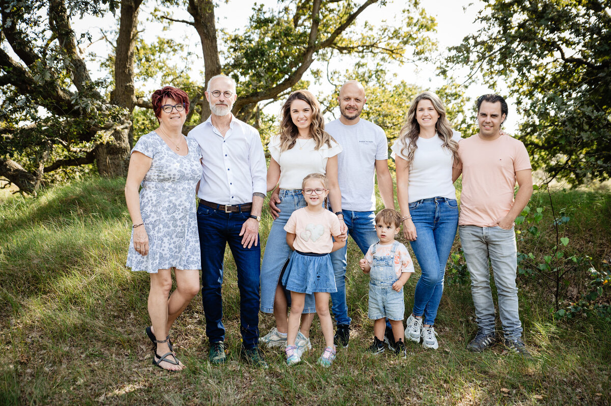 Nelleke Fotografie - Familie fotografie