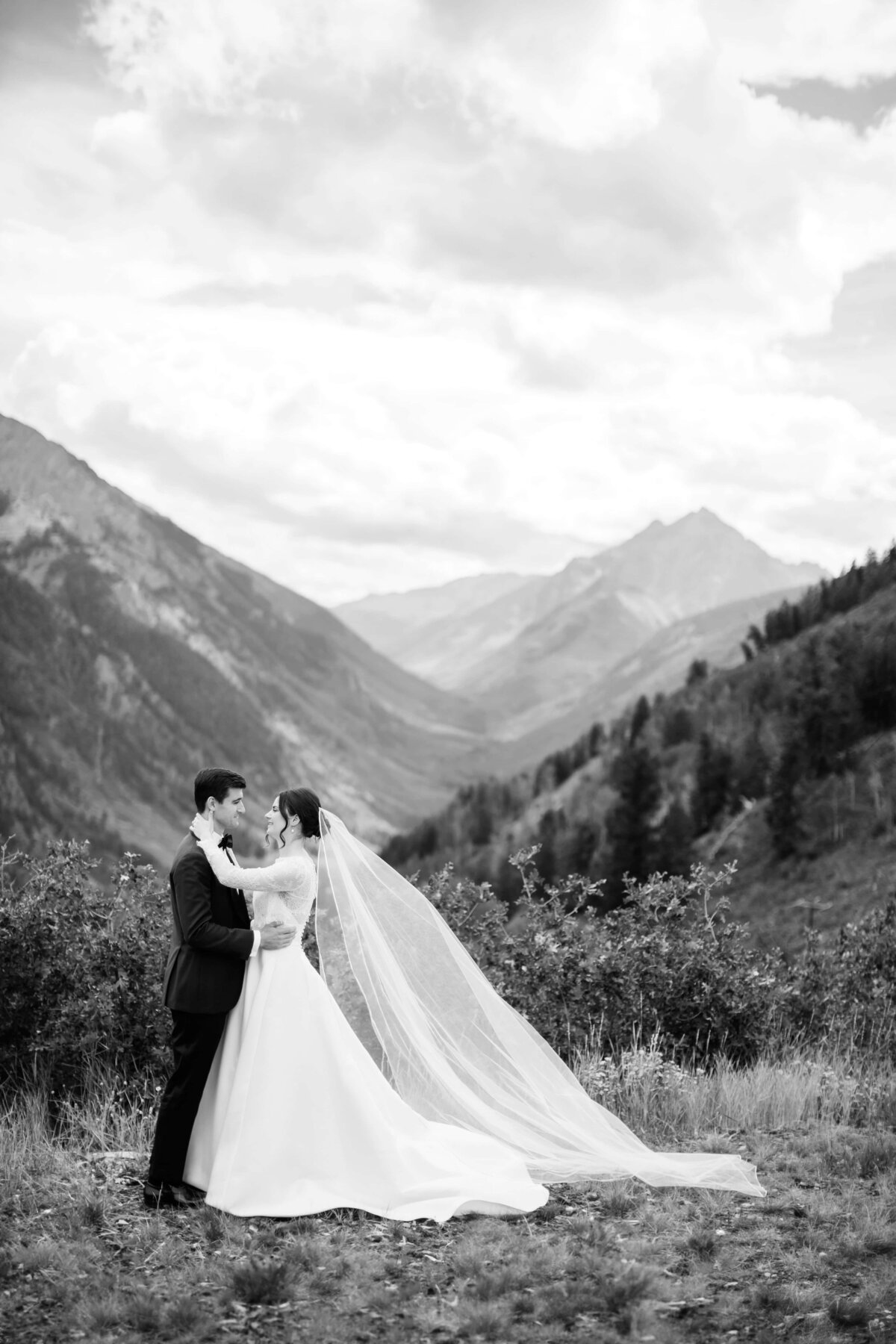 Wedding at Buttermilk Ski Resort