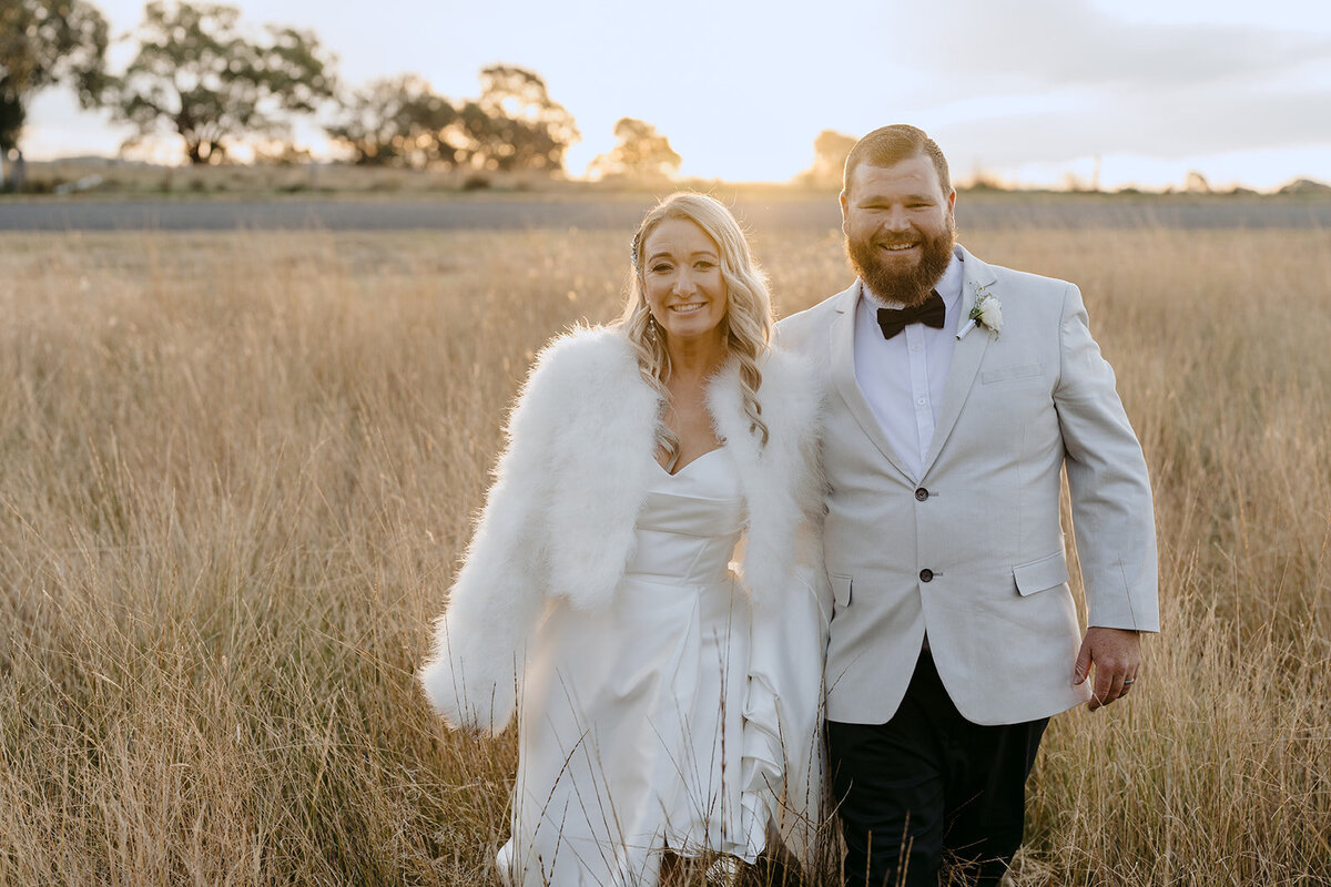 Yarra Valley wedding videographer Directors Edge