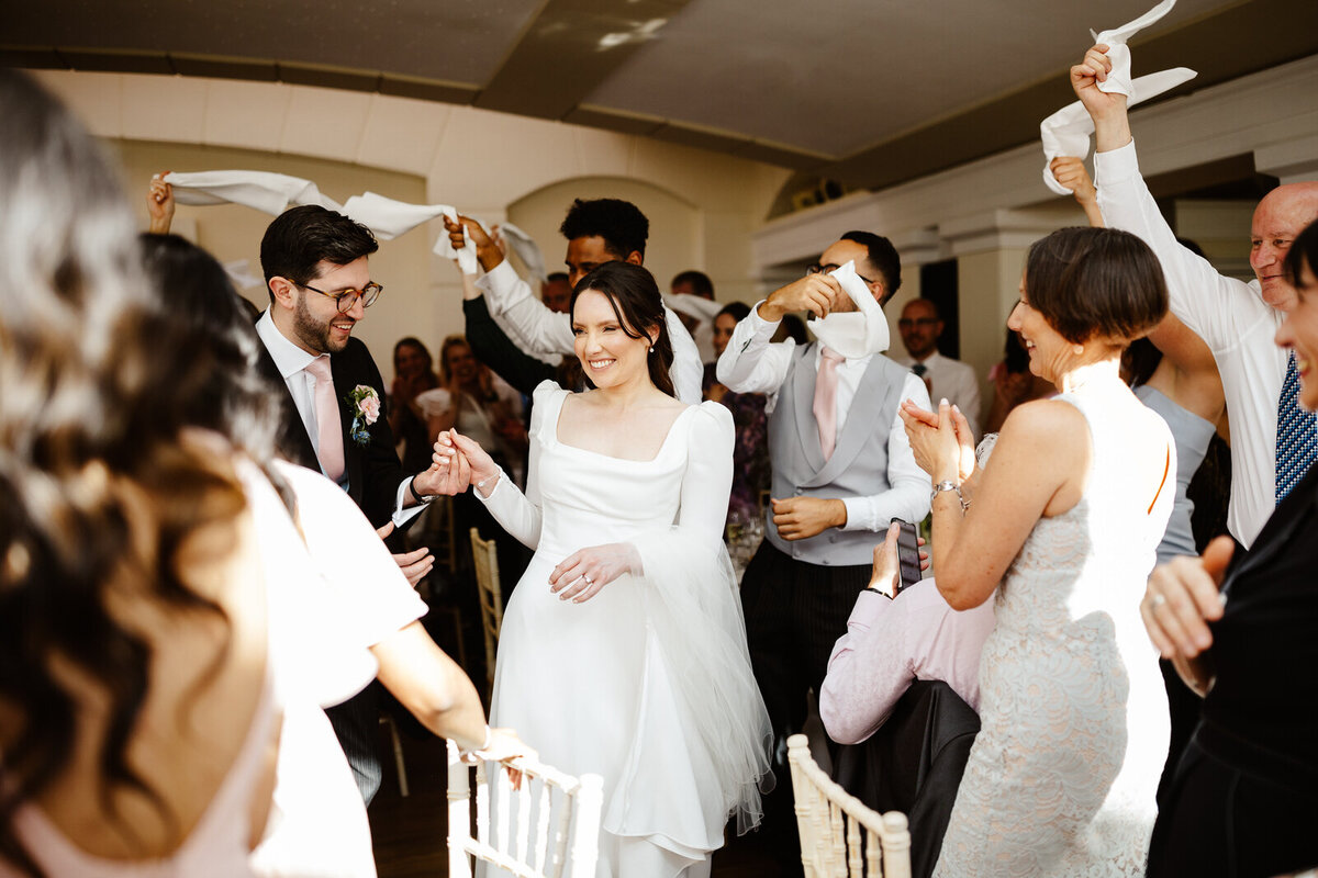 Pembroke Lodge Wedding Photographer