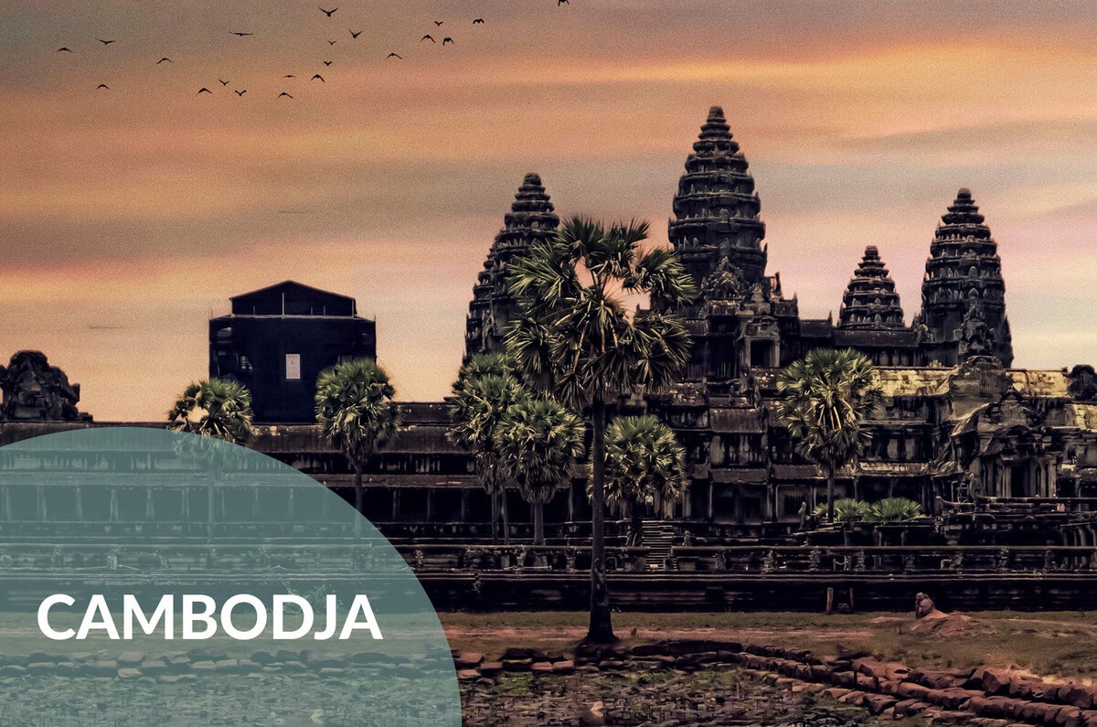 Cambodja