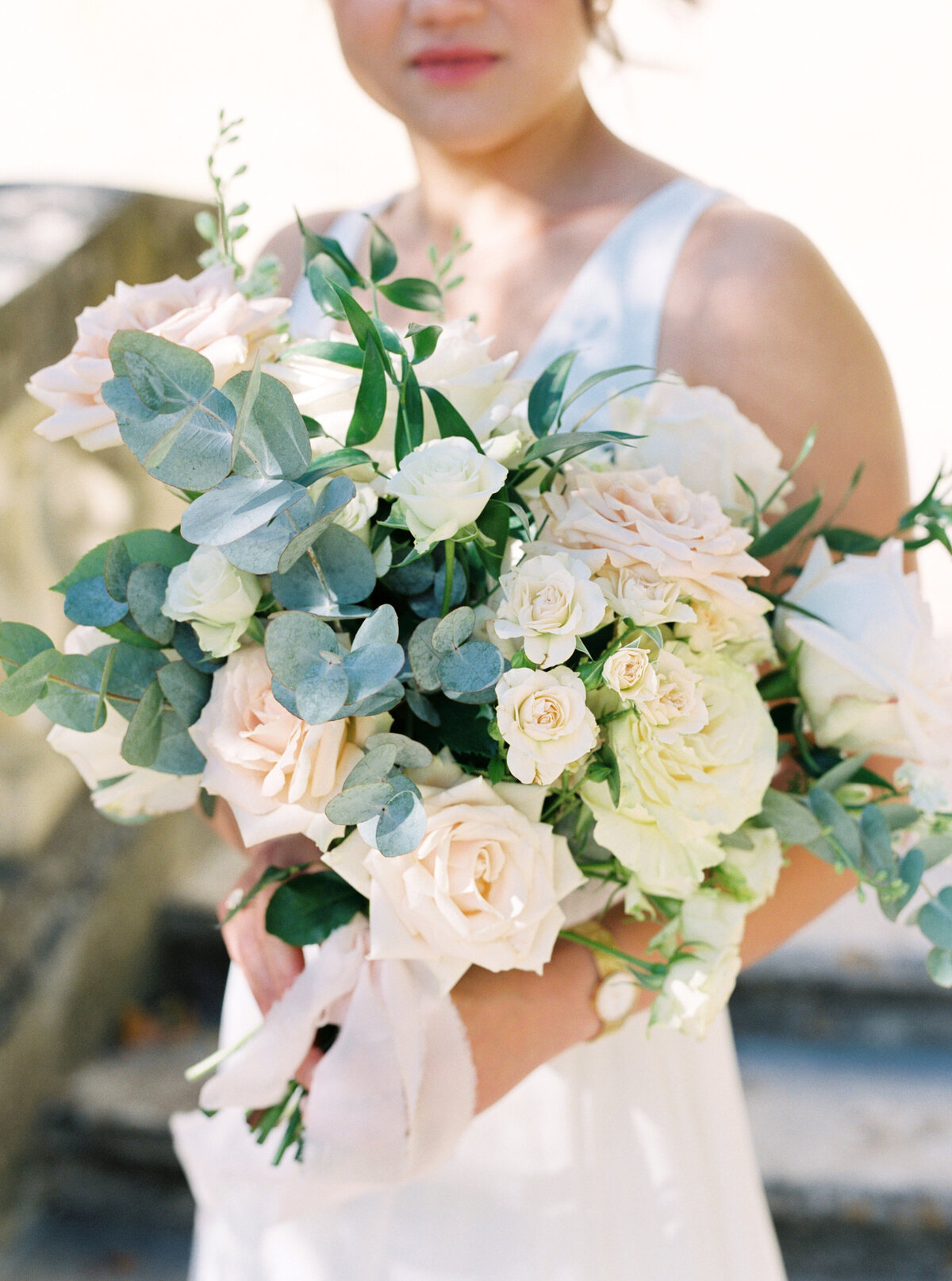 Wedding photography at Chateau Martinay in Provence, France - 17