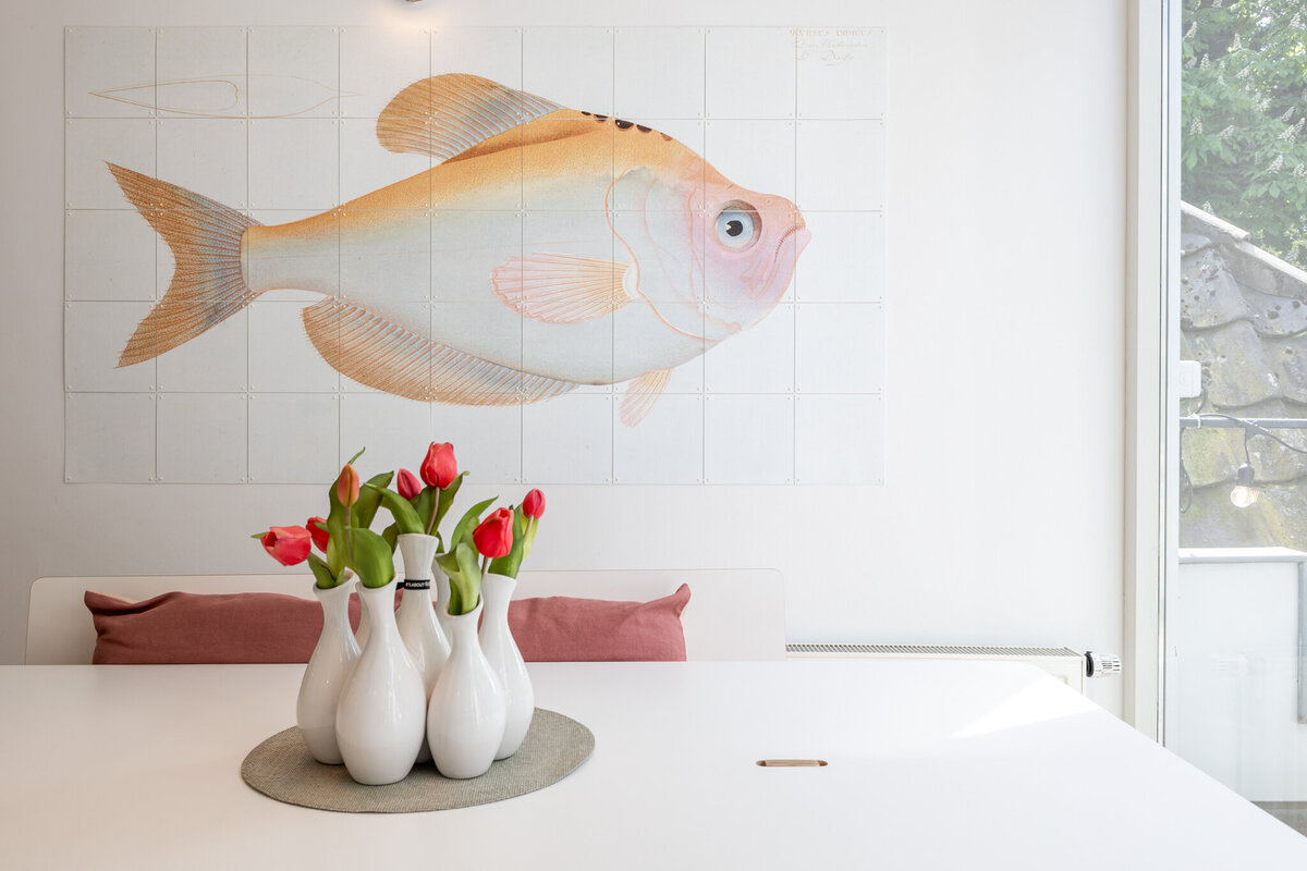 Vakantiewoning fotografie