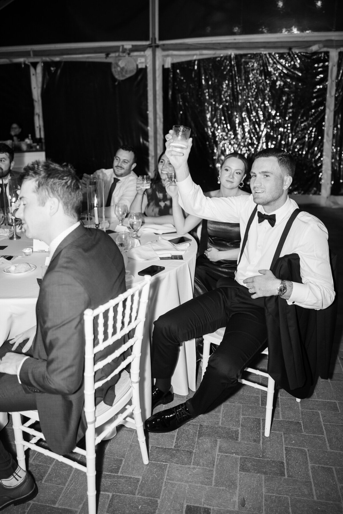 Tented Kent Island Wedding134
