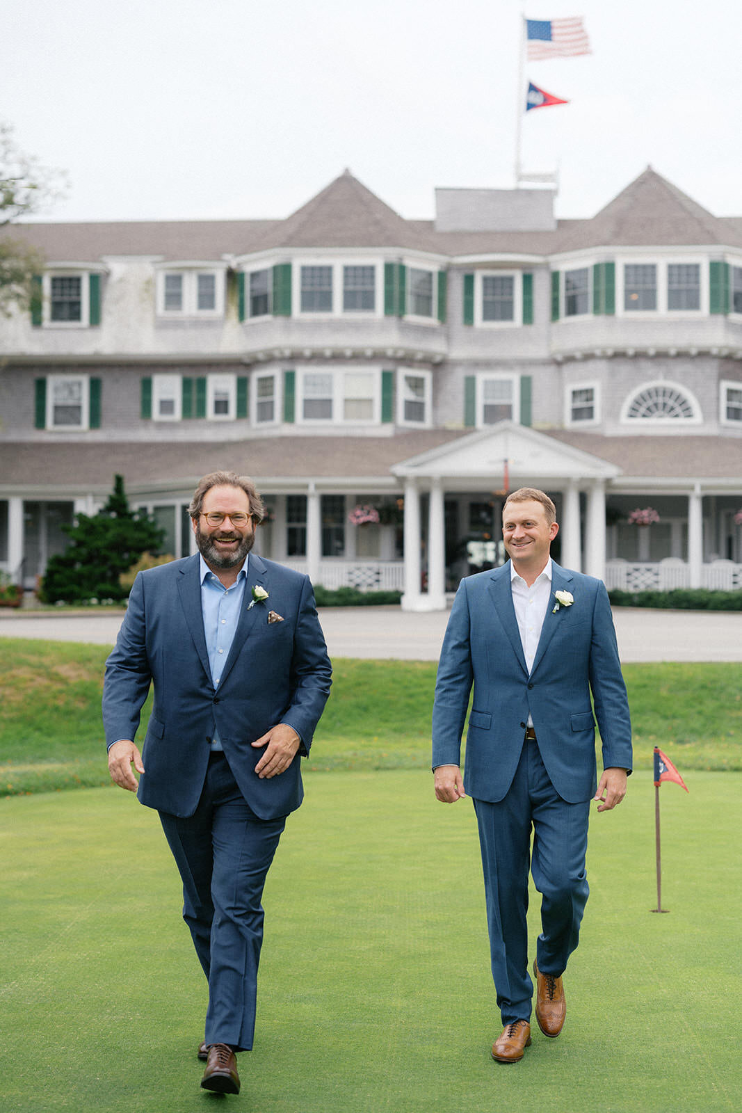 Wianno Club Cape Cod Wedding-Halie Child Photography-23