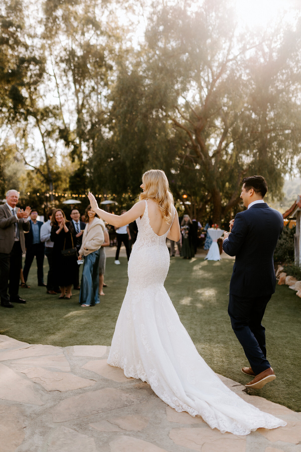 leo carillo ranch wedding