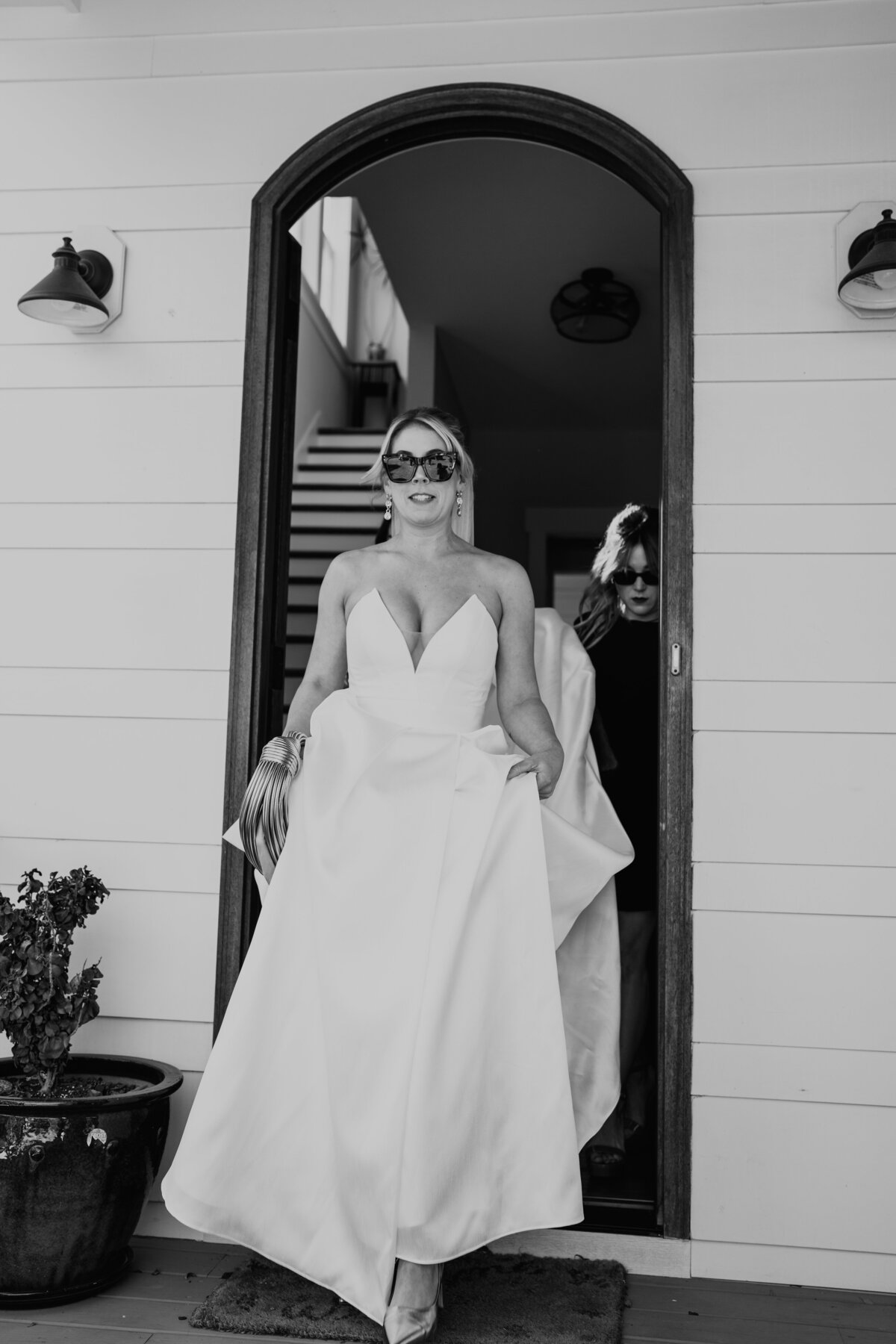 North Carolina bride