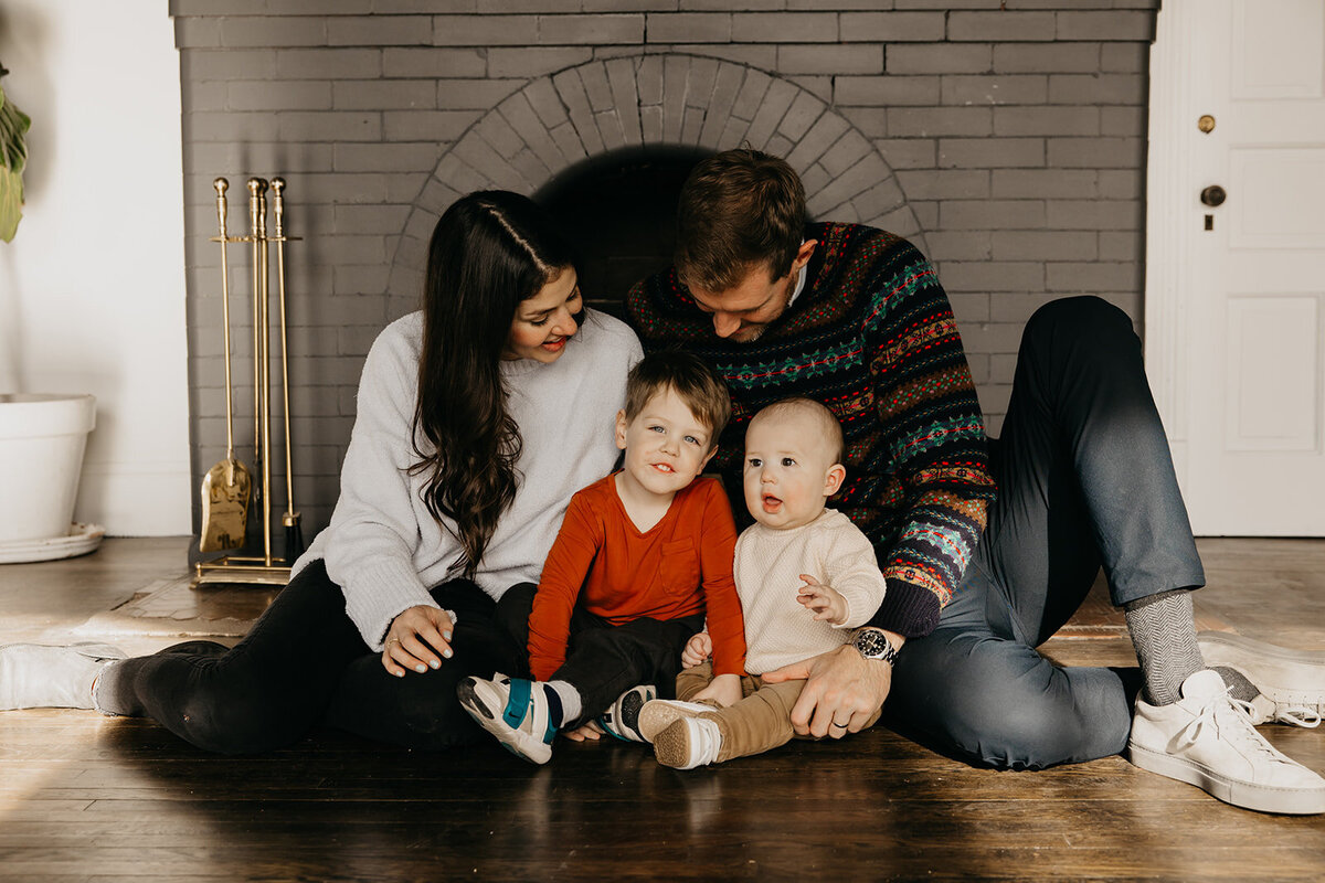 Studios in Minneapolis by Mycah Bain Photography (6)