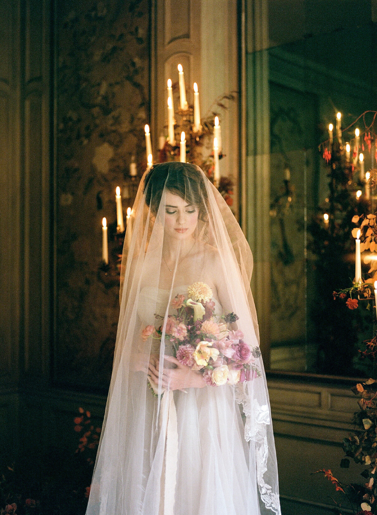 Dutch Curiosity Cabinet Wedding - Kerry Jeanne Photography - 414