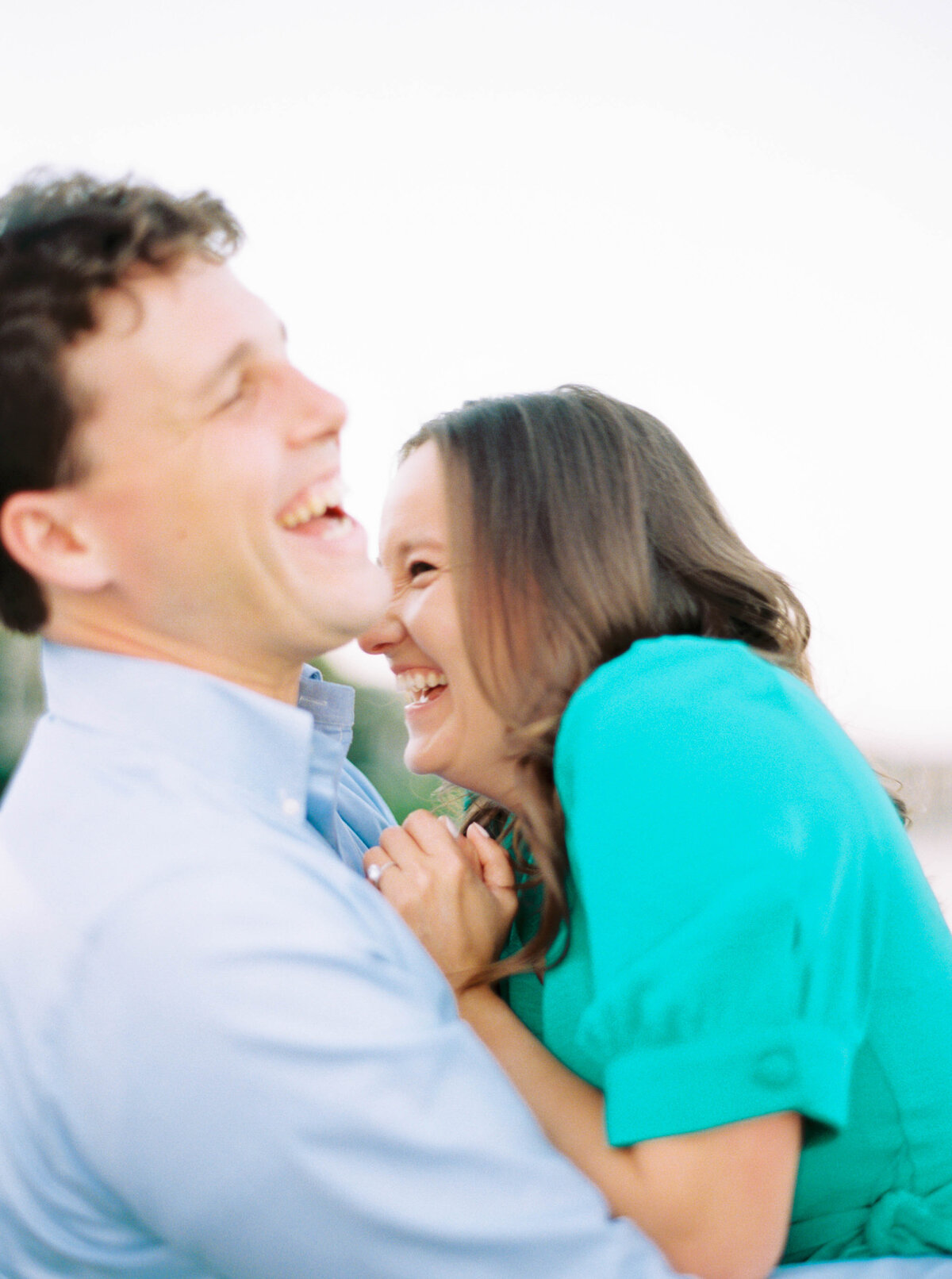 Dory & Health Engagement Session Film-17