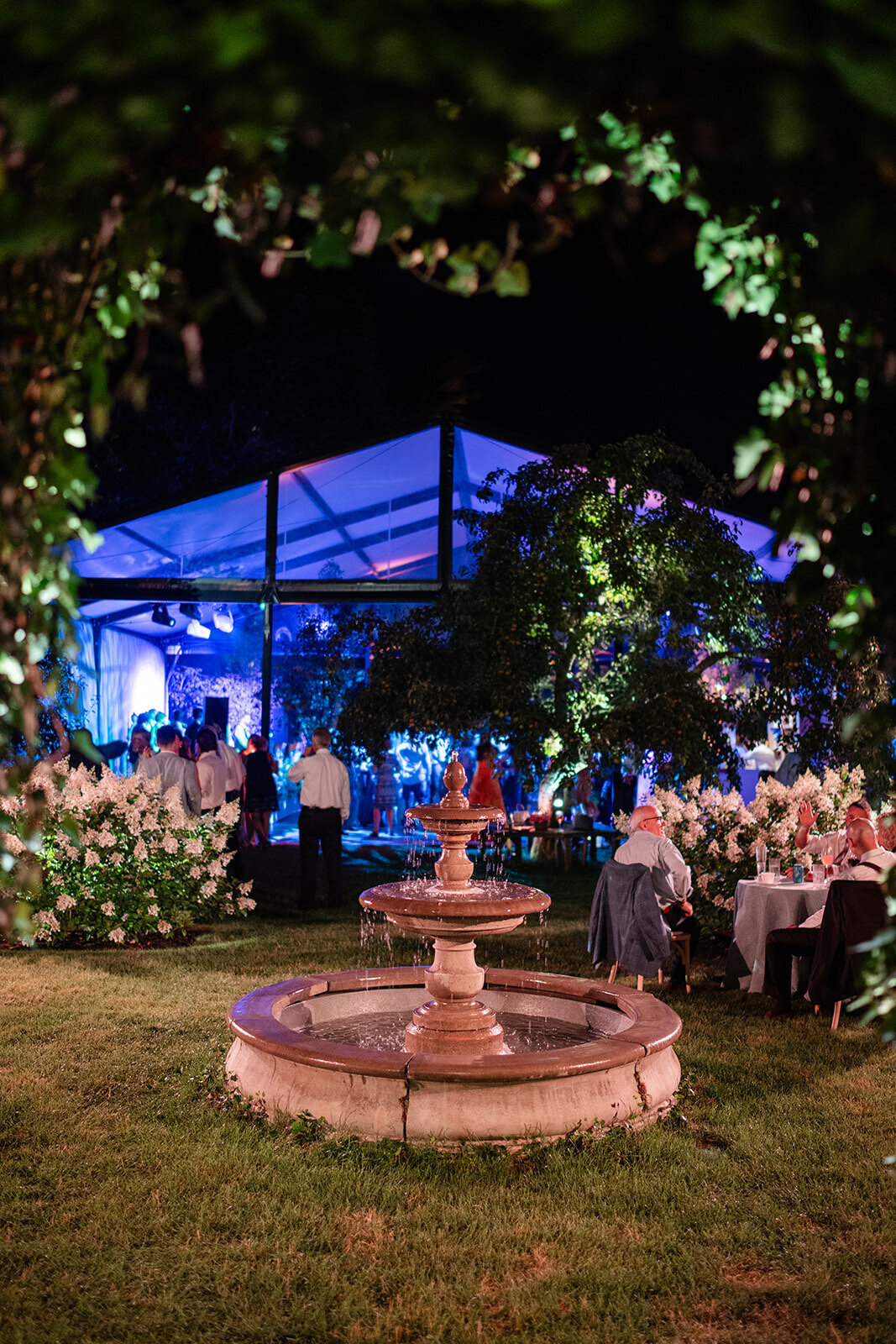 West Dennis Cape Cod Coastal Grandma Inspired Private Estate and Tented Wedding-26