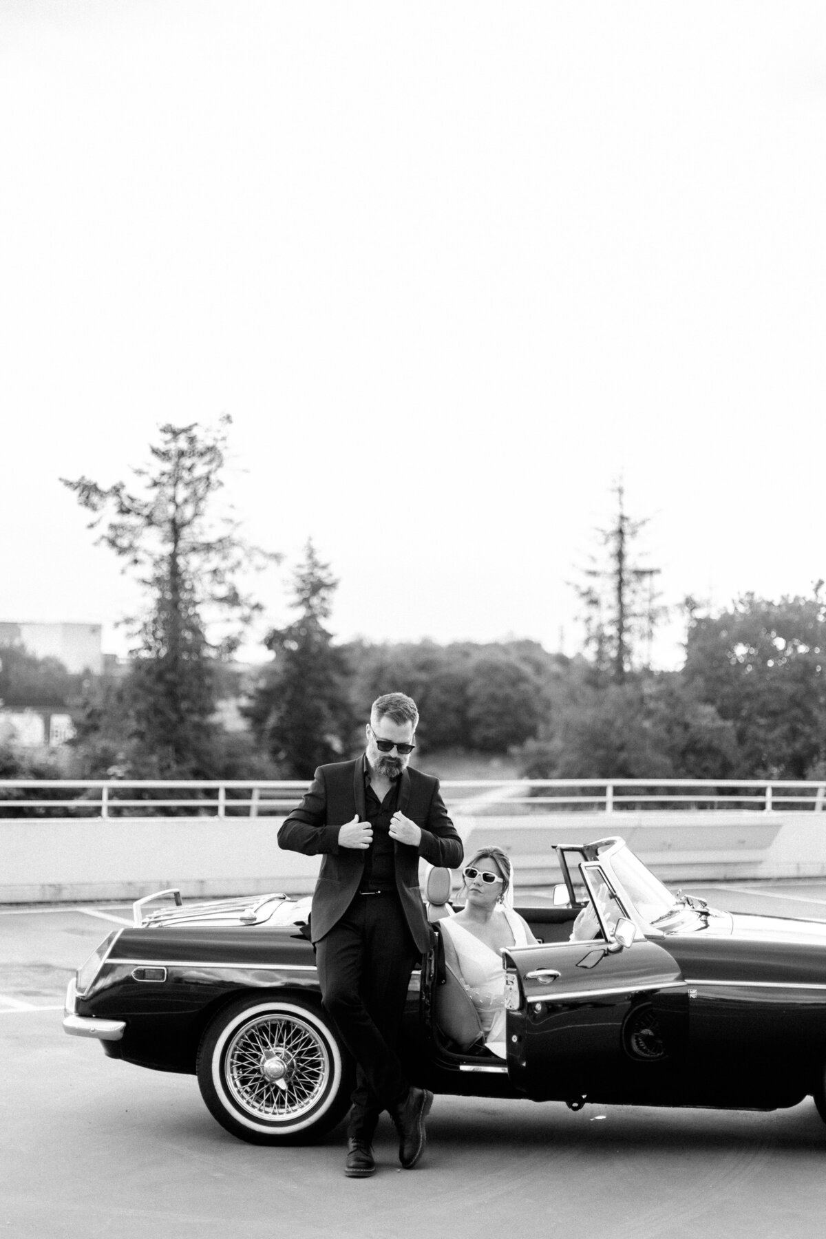Shooting mariage rock et chic - bretagne - les photos de Marie-87