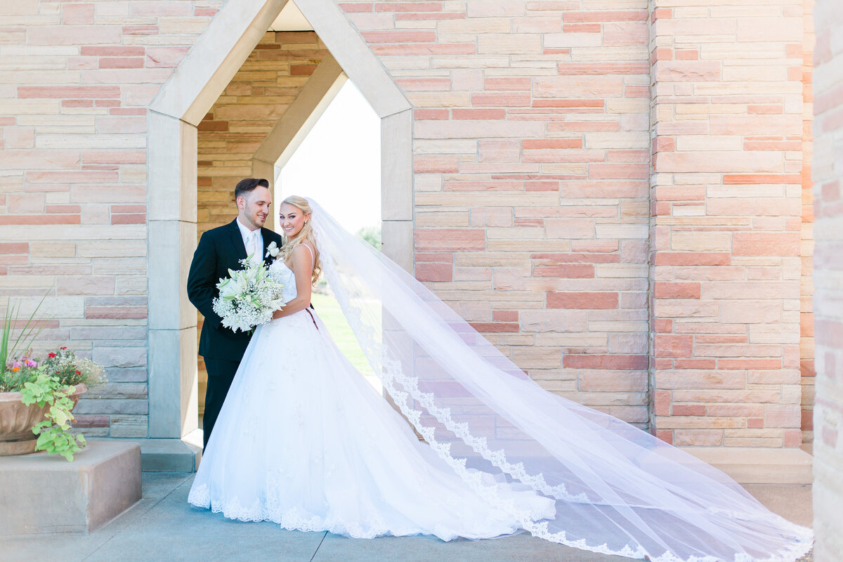 Wedding Photography- Lyndsey & Josh- Glenmoor Country Club, Denver, CO-389