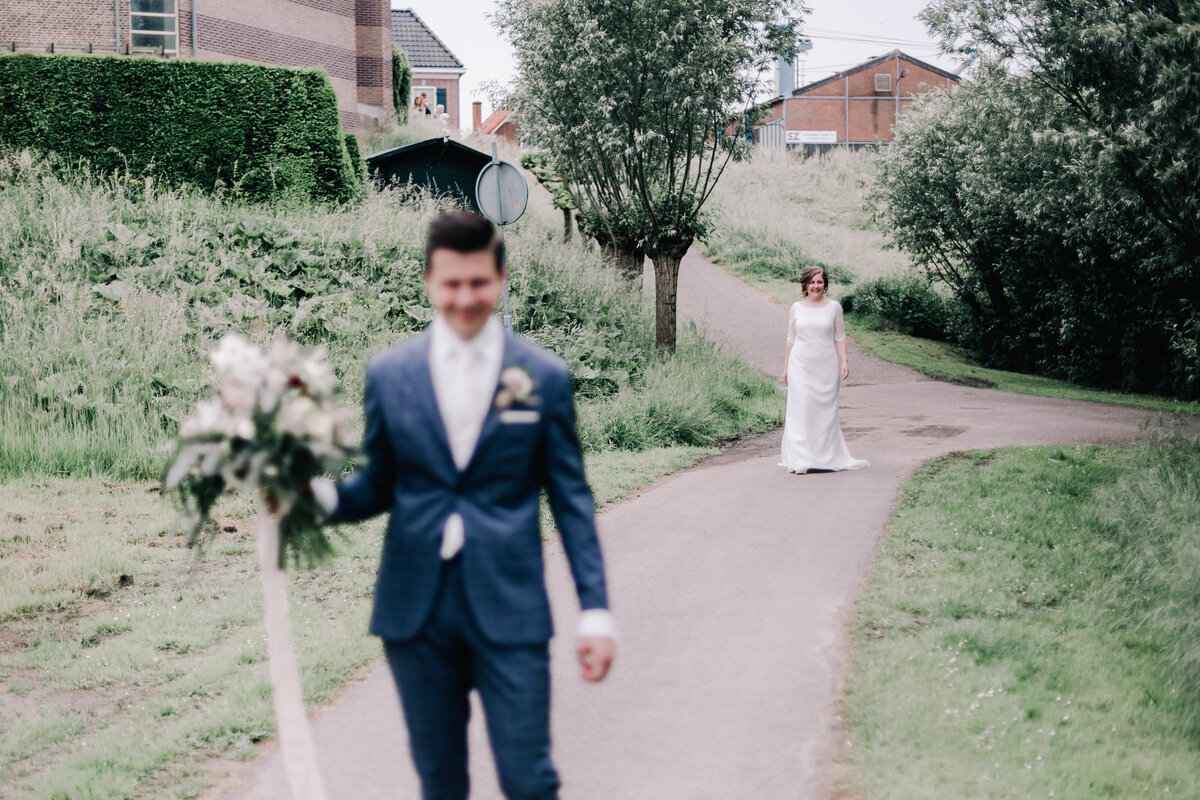 christelijke trouwfotograaf bruidsfotograaf fotografie door lianne van der kwast apeldoorn gelderland de oude duikenburg echteld Heerlijkheid Mariënwaerdt gereformeerd kerk geloof huwelijk puravie hair by h ede barneveld ermelo kootwijkerbroek 26