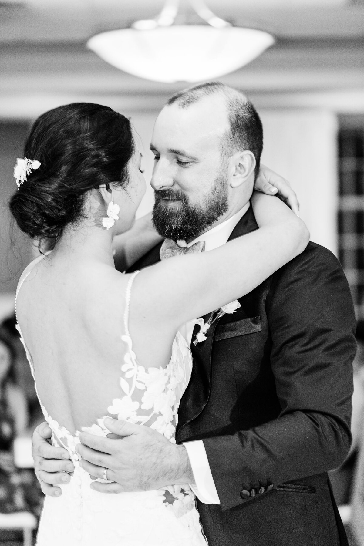 Hunt Club Wedding - Dylan and Sandra Photography -137