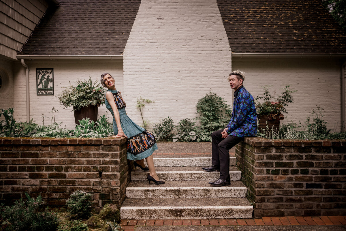 Portland OR Vancouver WA PNW Engagement Wedding Photos Couples Photographer 