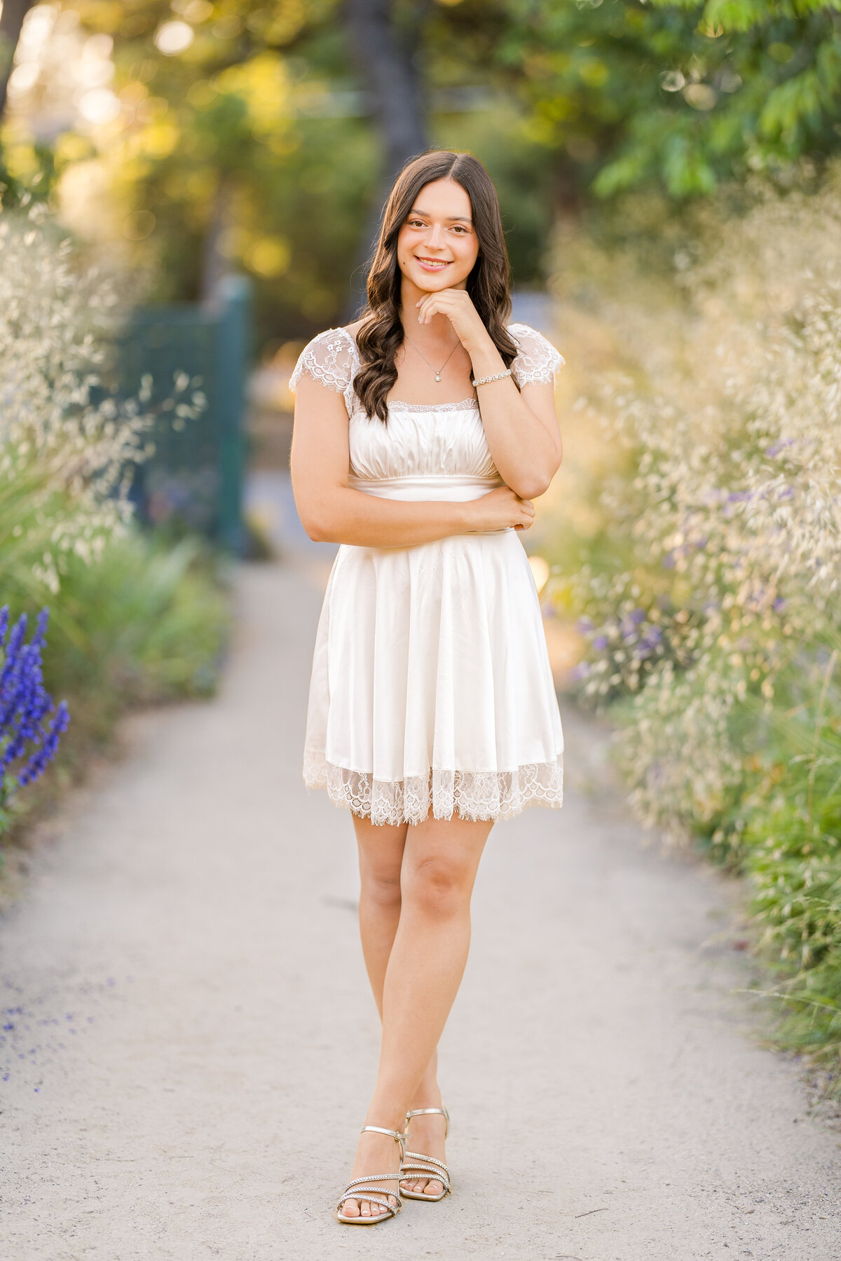 Samantha Senior Photos 2024 - Hailey June Photography-10