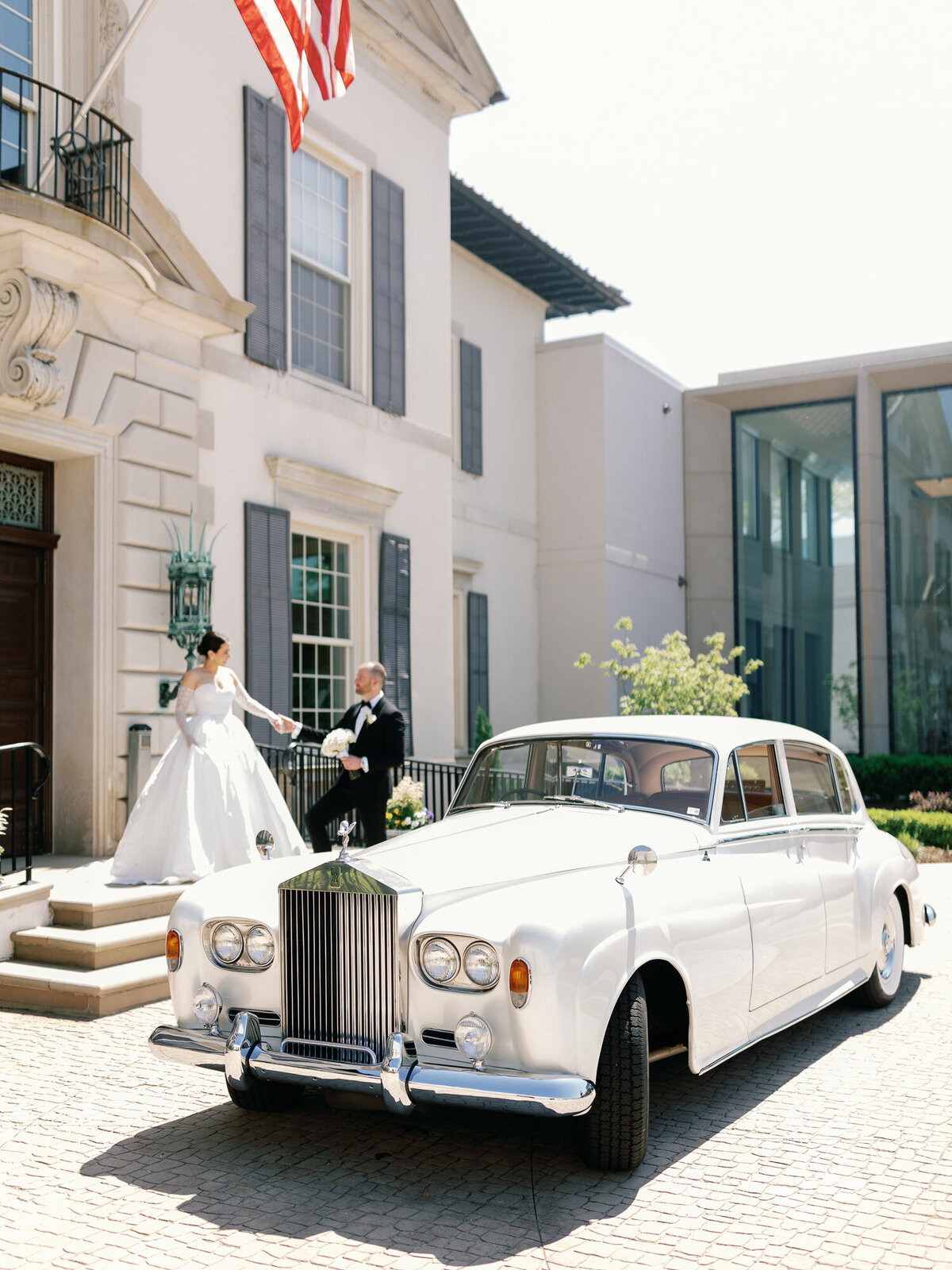The Fourniers | Carrick Wedding -32