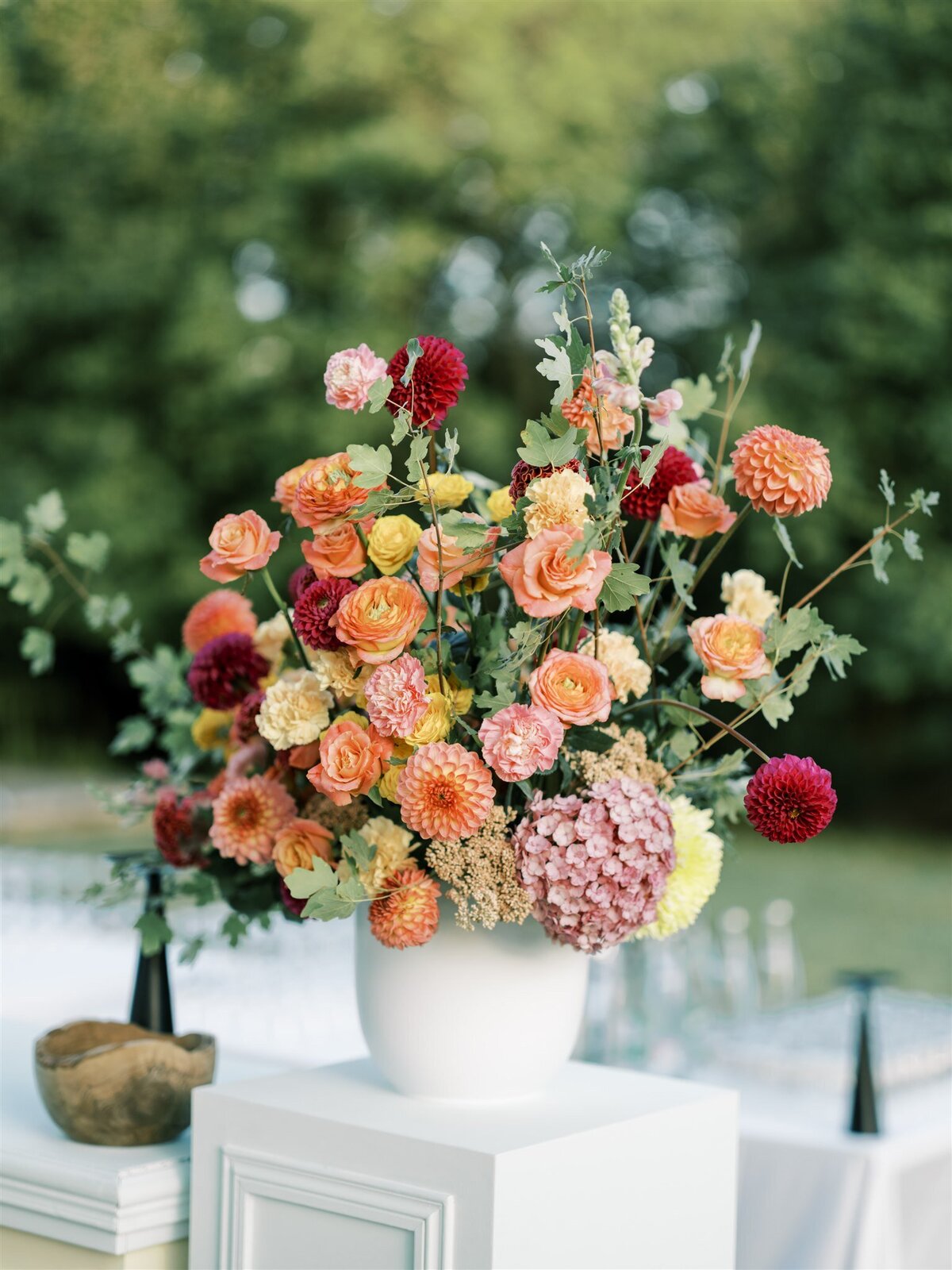 Diane Sotero Photography_Destination Wedding_Welcome Party_Chateau De Fonscolombe_Provence_France_1393