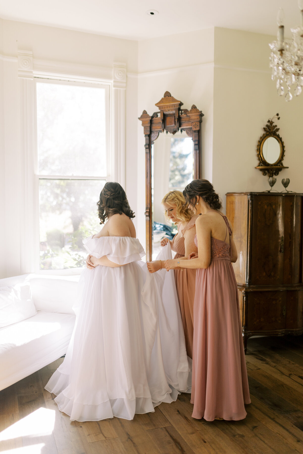Ashley and Josh | Preview Gallery | Park Winters Wedding-6
