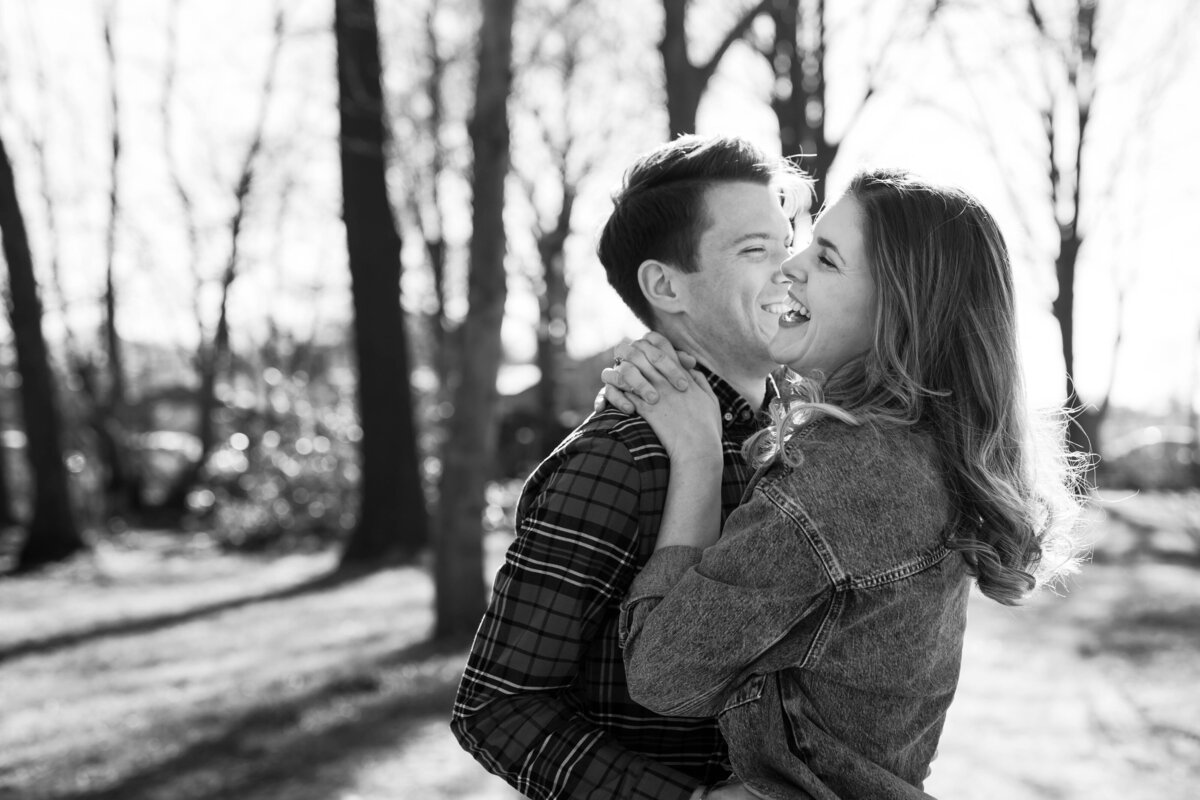 koppel liefde bruidsfotografie