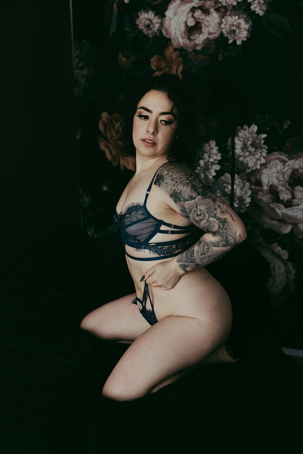 Portfolio - YEG Edmonton Alberta boudoir photographer