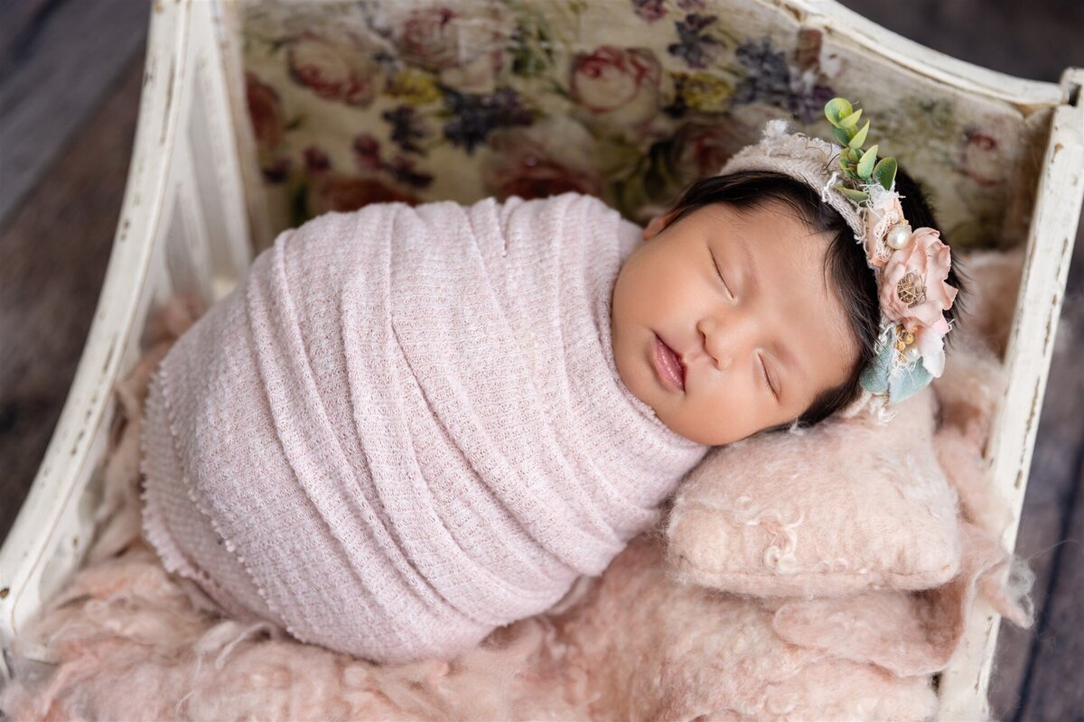 Photographer for Babies Long Beach 