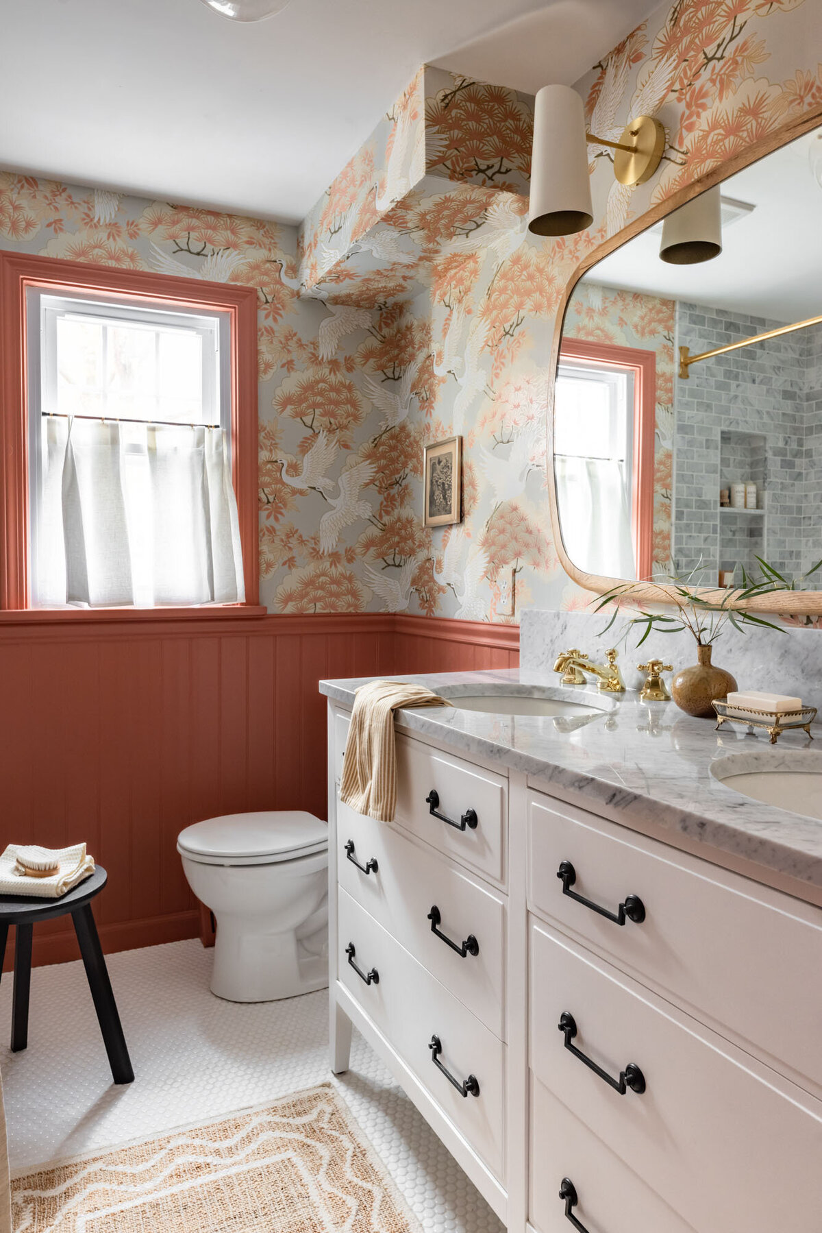 SIL & PARK - Queen Annes_Cleveland Interior Designer - Home Design Renovation Kitchen Bathroom Custom Interior - 2