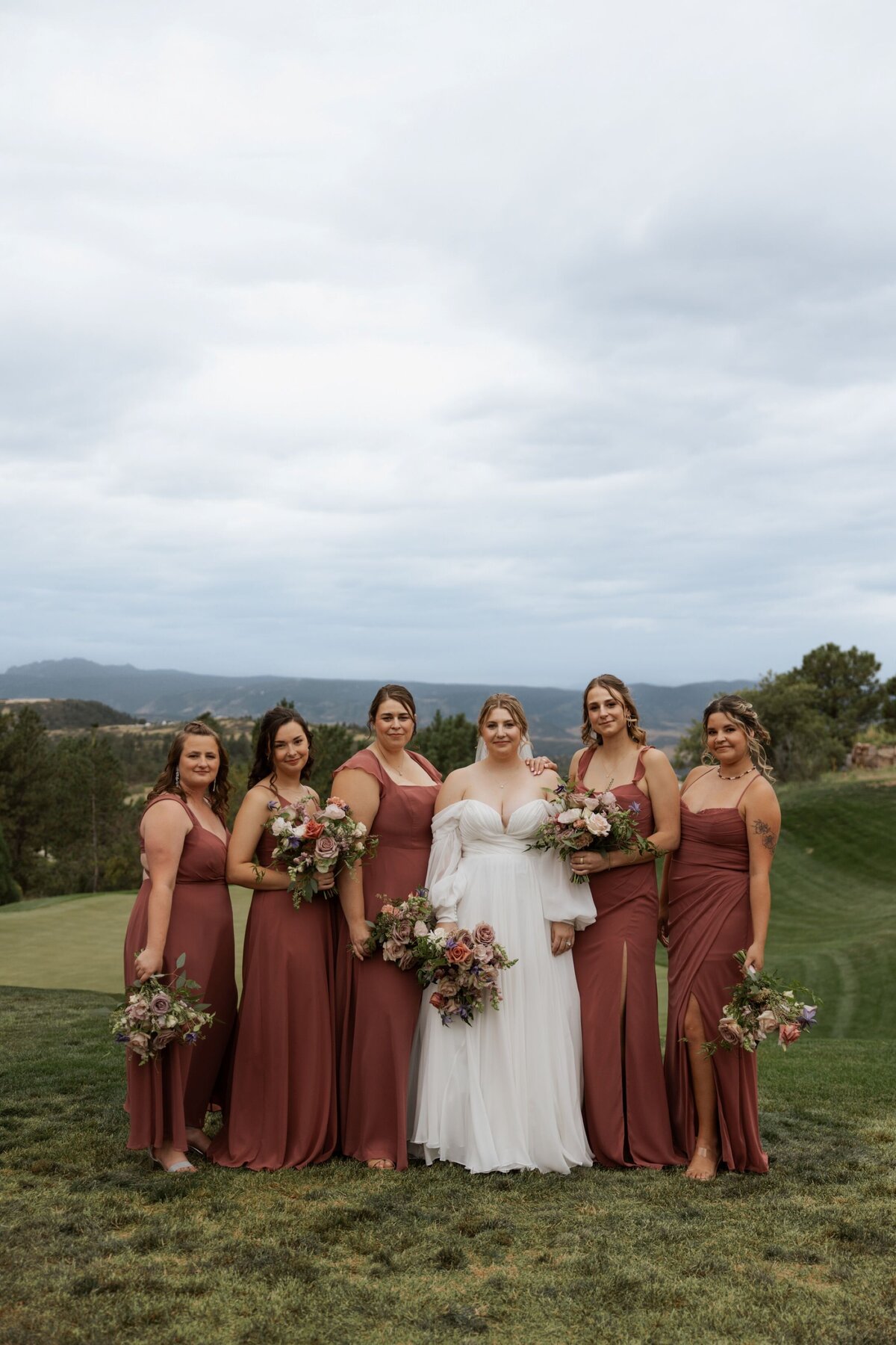 bridal party