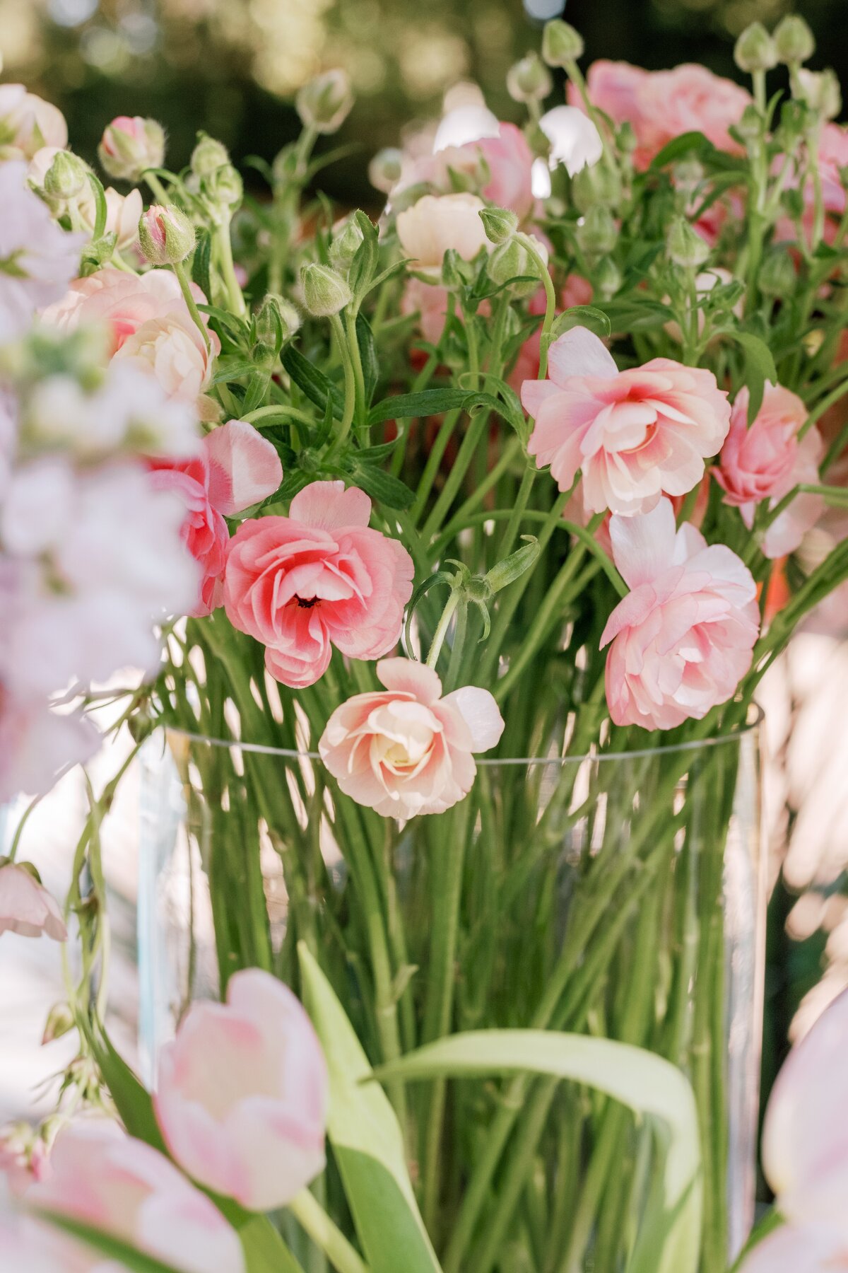 Luxury Event flowers by The Flower House