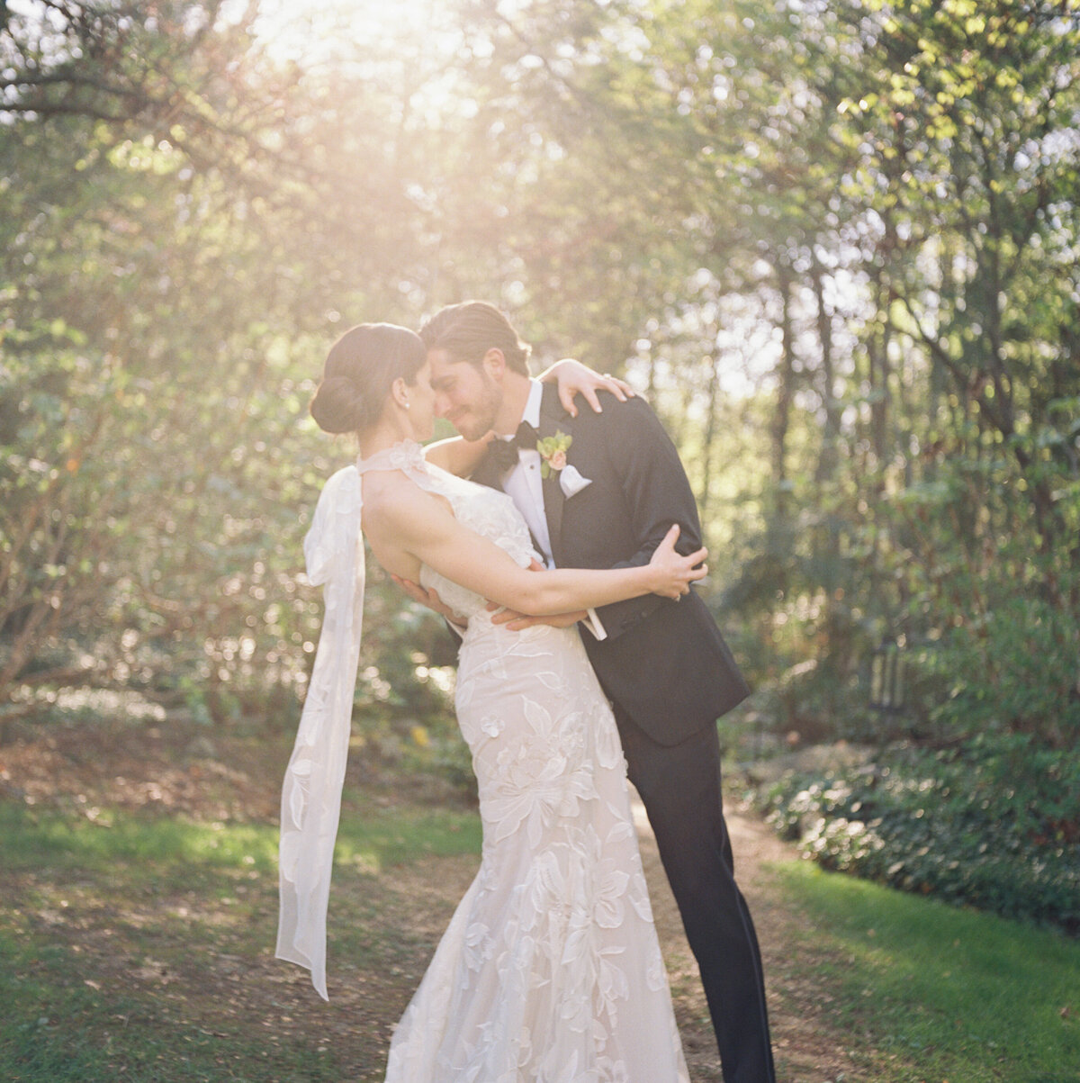 RT Lodge Destination Wedding on Film | "A uniquely mindful + artistic approach to wedding photography.