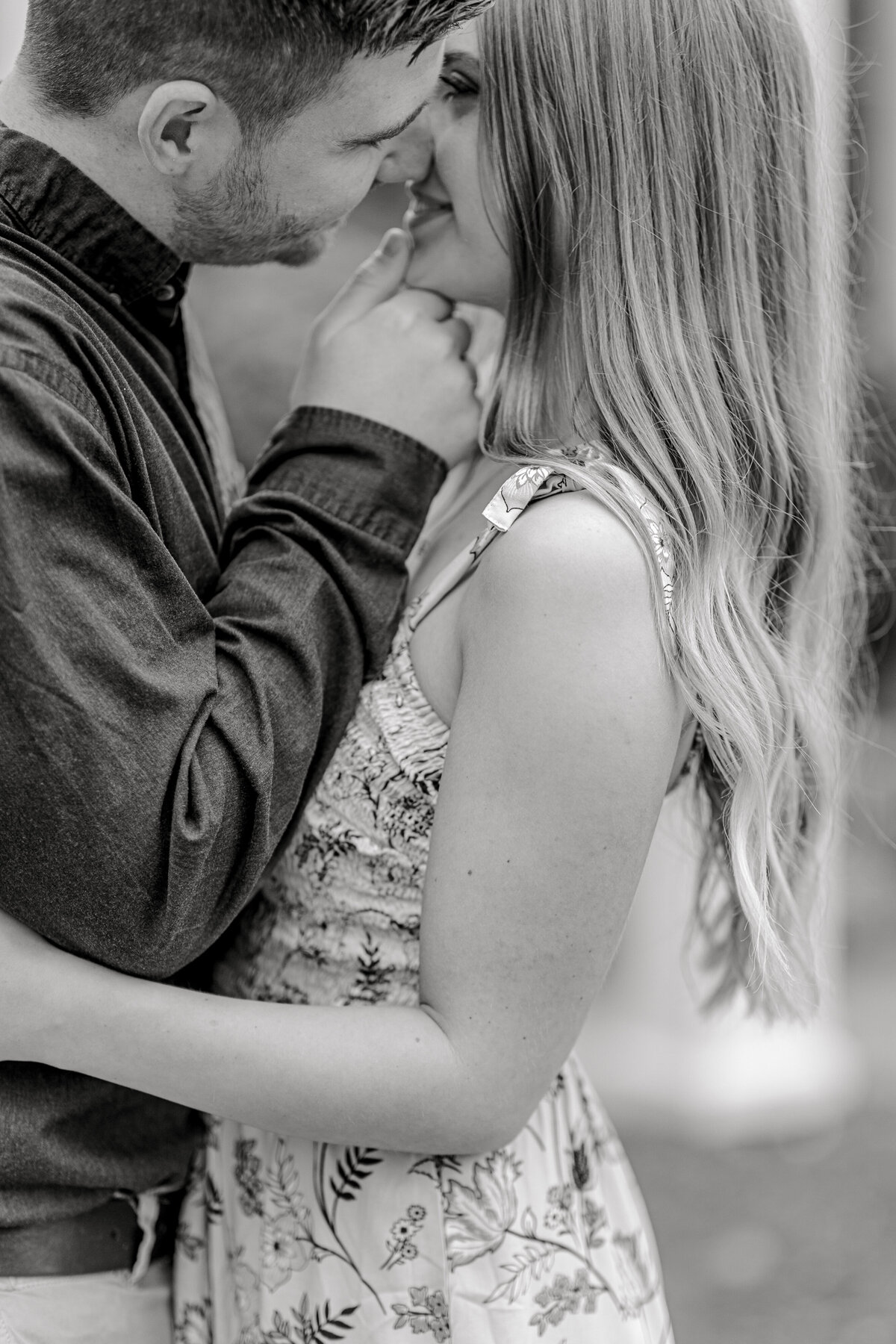 Hershey Garden Engagement Session Photography Photo-26