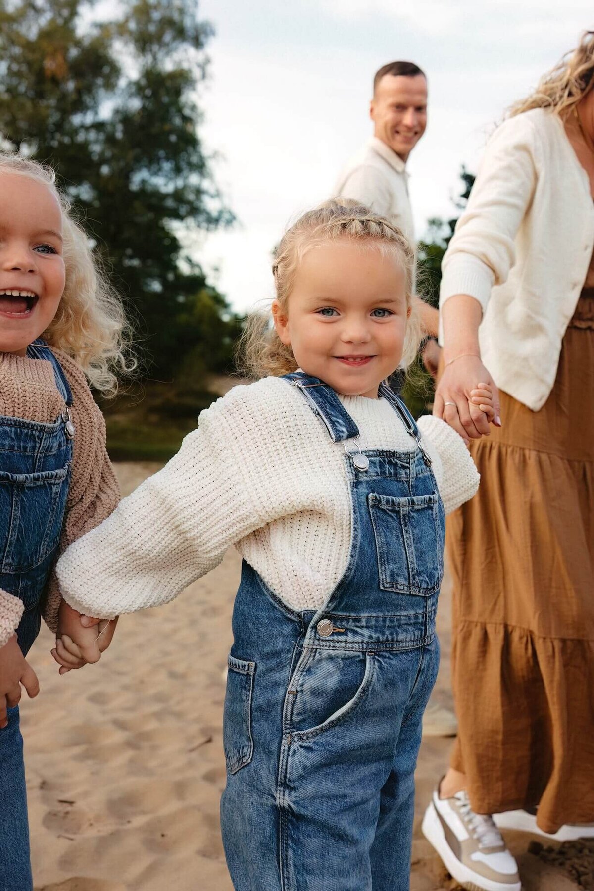 Gezinsshoot Utrechtse Heuvelrug