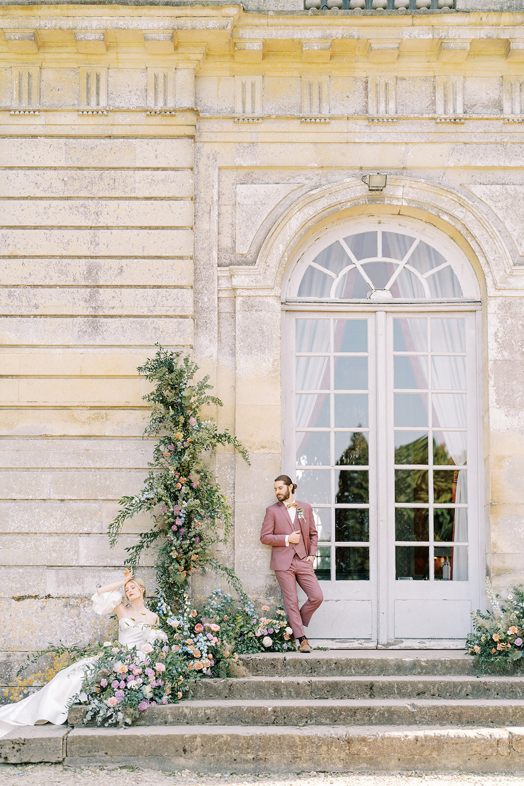 Paris France Destination Wedding Photographer