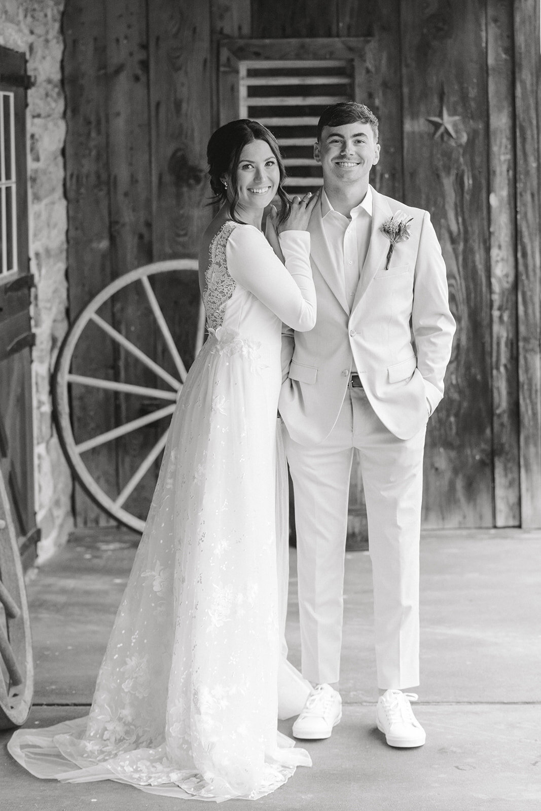 Wind in the Willows Wedding JT-05150