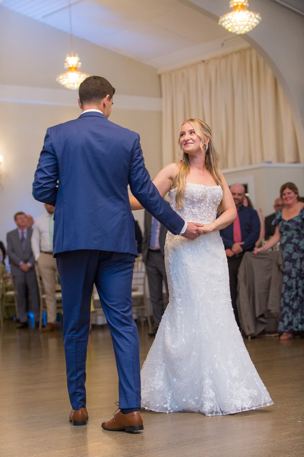 Danversport First Dance