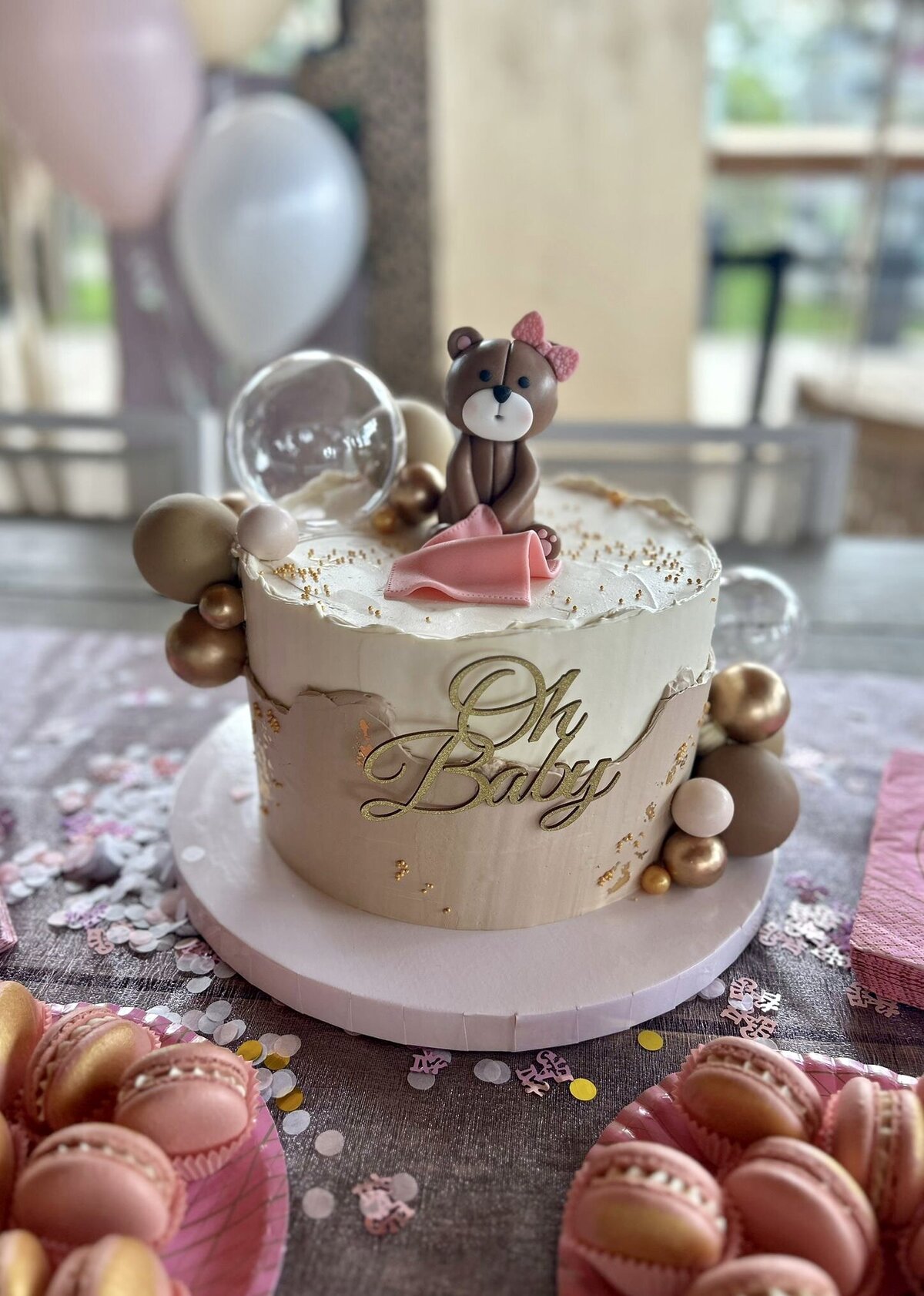 OLaLa Cakes & Cupcakes