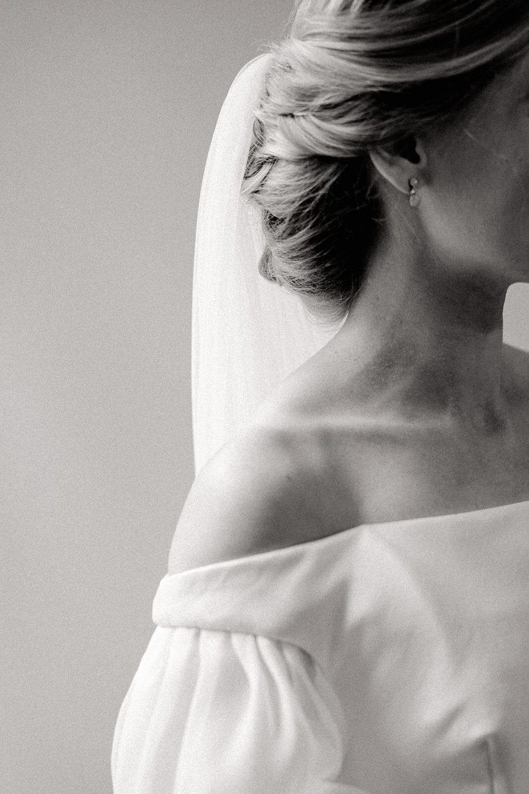 wedding veil
